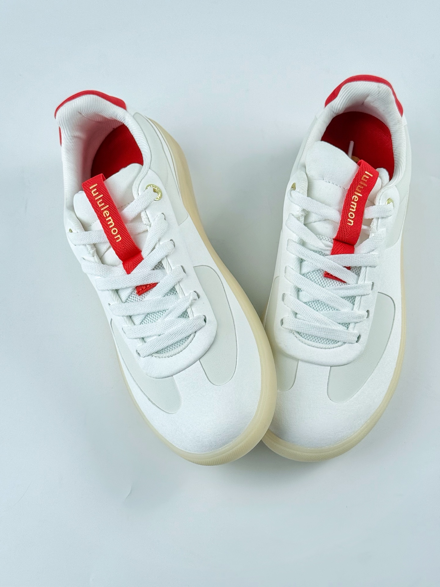 露露乐蒙 Lululemon W Cityverse Low 圆头系带耐磨低帮生活休闲鞋男女款生胶 LM9FSNS03-24