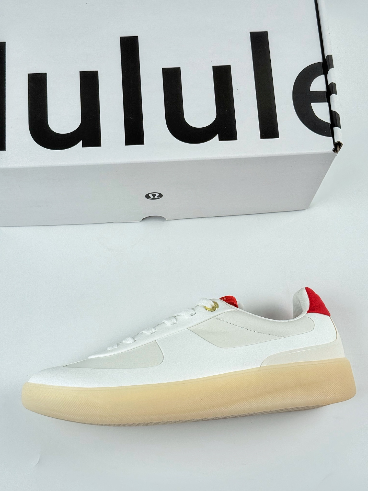 露露乐蒙 Lululemon W Cityverse Low 圆头系带耐磨低帮生活休闲鞋男女款生胶 LM9FSNS03-24