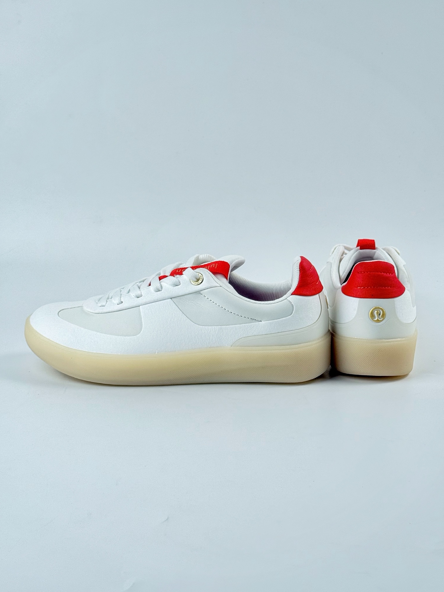 露露乐蒙 Lululemon W Cityverse Low 圆头系带耐磨低帮生活休闲鞋男女款生胶 LM9FSNS03-24