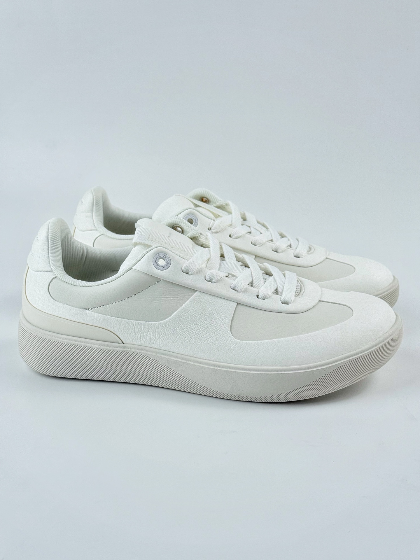 露露乐蒙 Lululemon W Cityverse Low 合集 圆头系带耐磨低帮生活休闲鞋男女款生胶