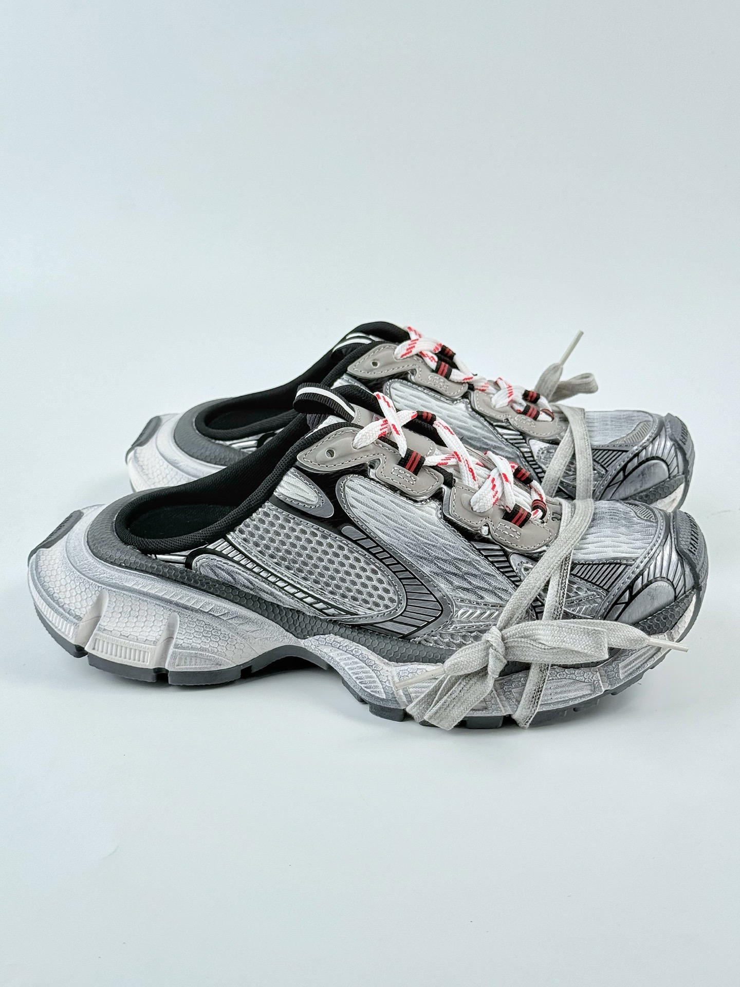 Balenciaga Phantom Sneaker 3XL 半拖 合集 巴黎世家全新十代半拖潮流跑鞋