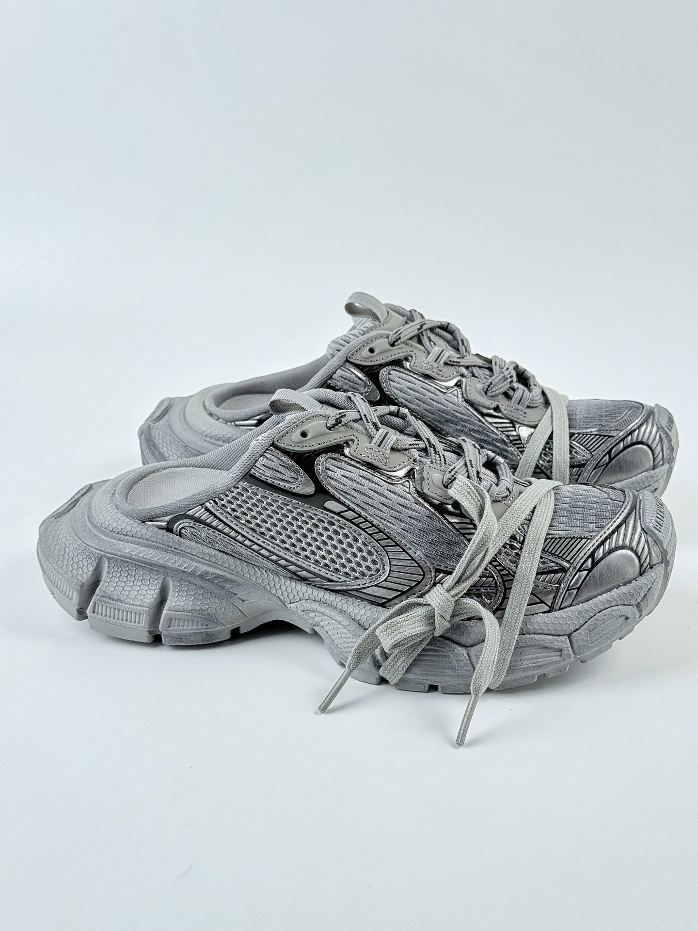 Balenciaga Phantom Sneaker 3XL 半拖 合集 巴黎世家全新十代半拖潮流跑鞋