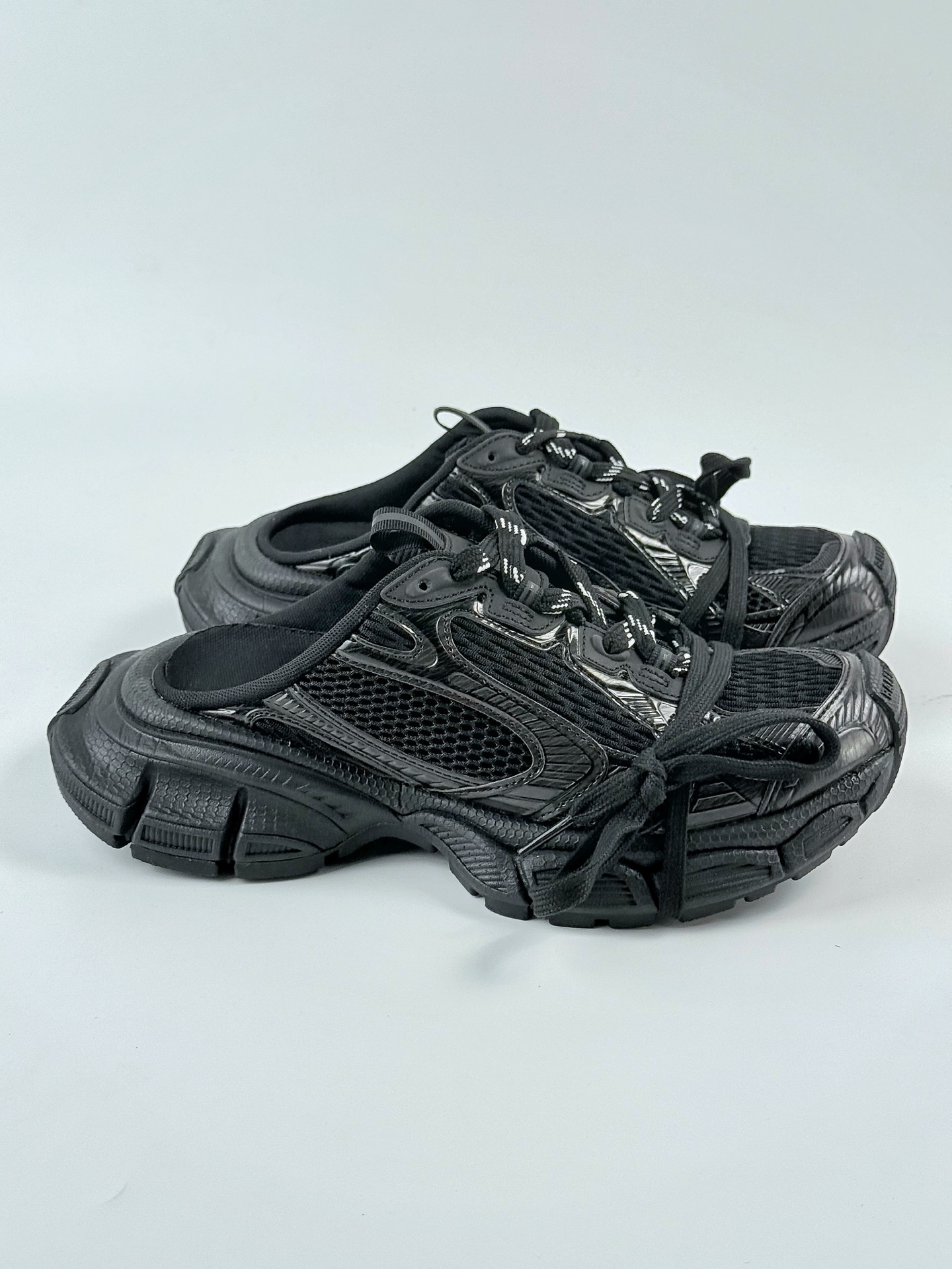 Balenciaga Phantom Sneaker 3XL 半拖 合集 巴黎世家全新十代半拖潮流跑鞋
