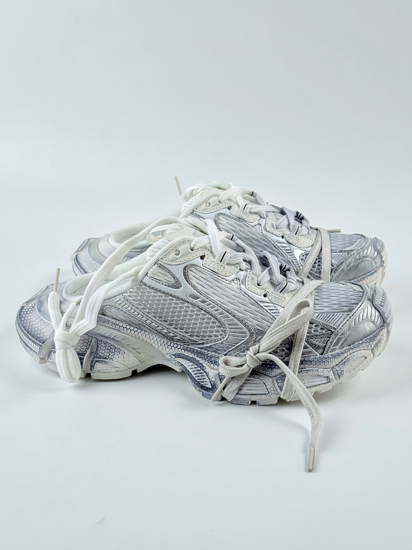 Balenciaga Phantom Sneaker 3XL 半拖 合集 巴黎世家全新十代半拖潮流跑鞋