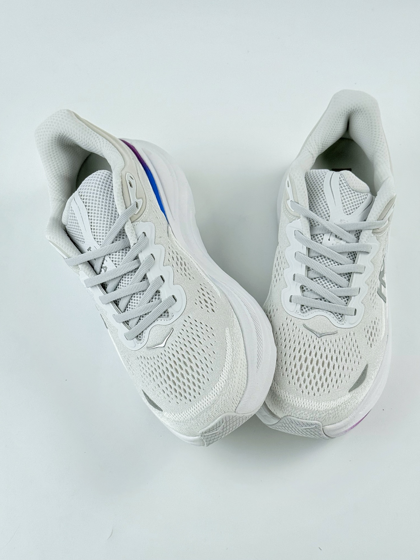 HOKA ONE ONE Bondi 9 低帮专业越野跑步鞋 1162012/CYWH