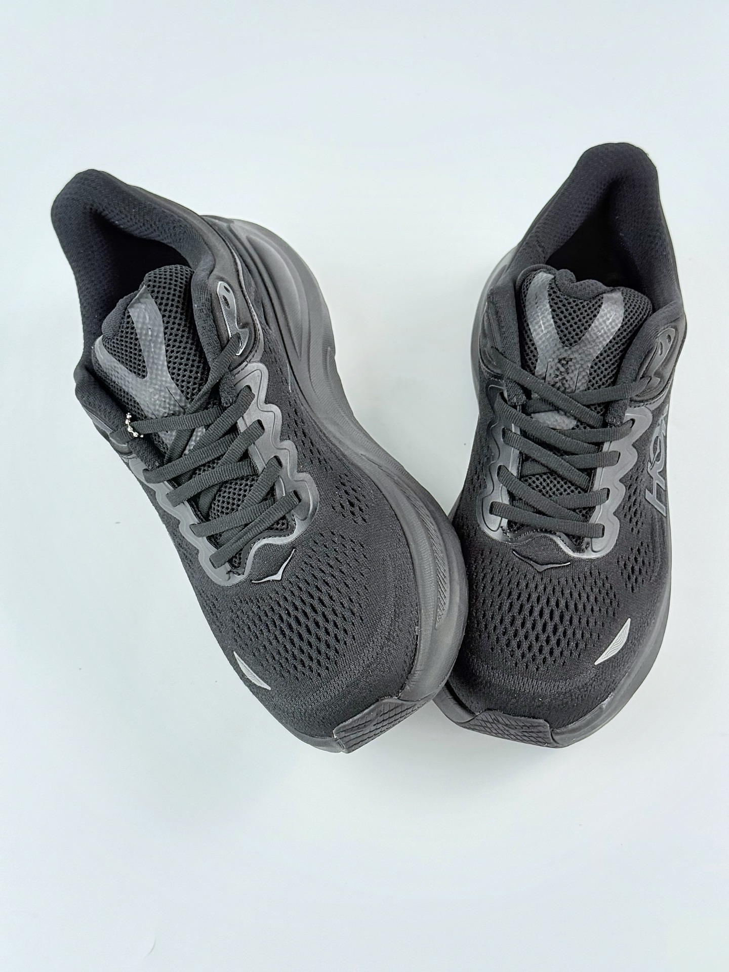 HOKA ONE ONE Bondi 9 低帮专业越野跑步鞋 1162011/BBLC
