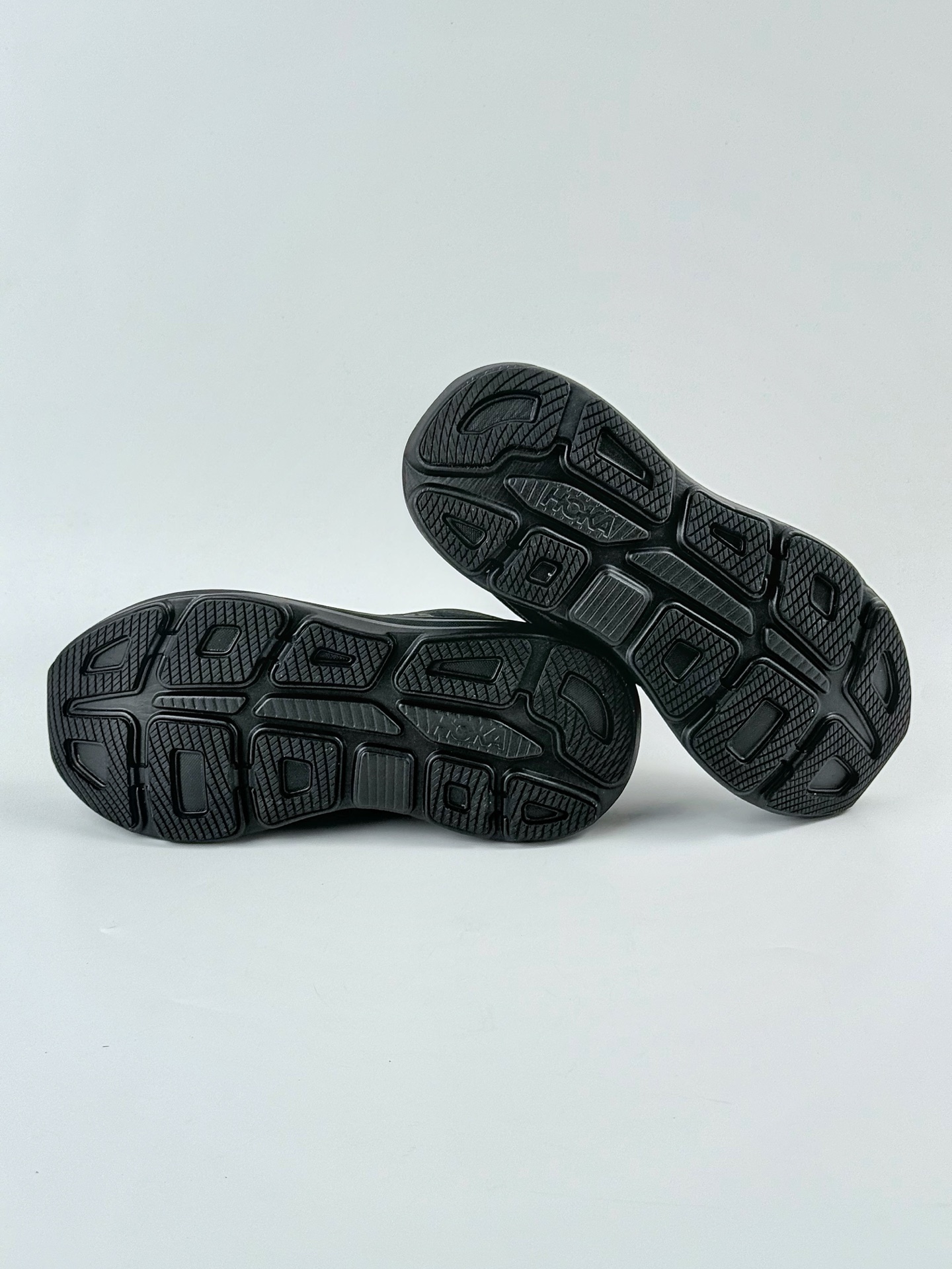 HOKA ONE ONE Bondi 9 低帮专业越野跑步鞋 1162011/BBLC
