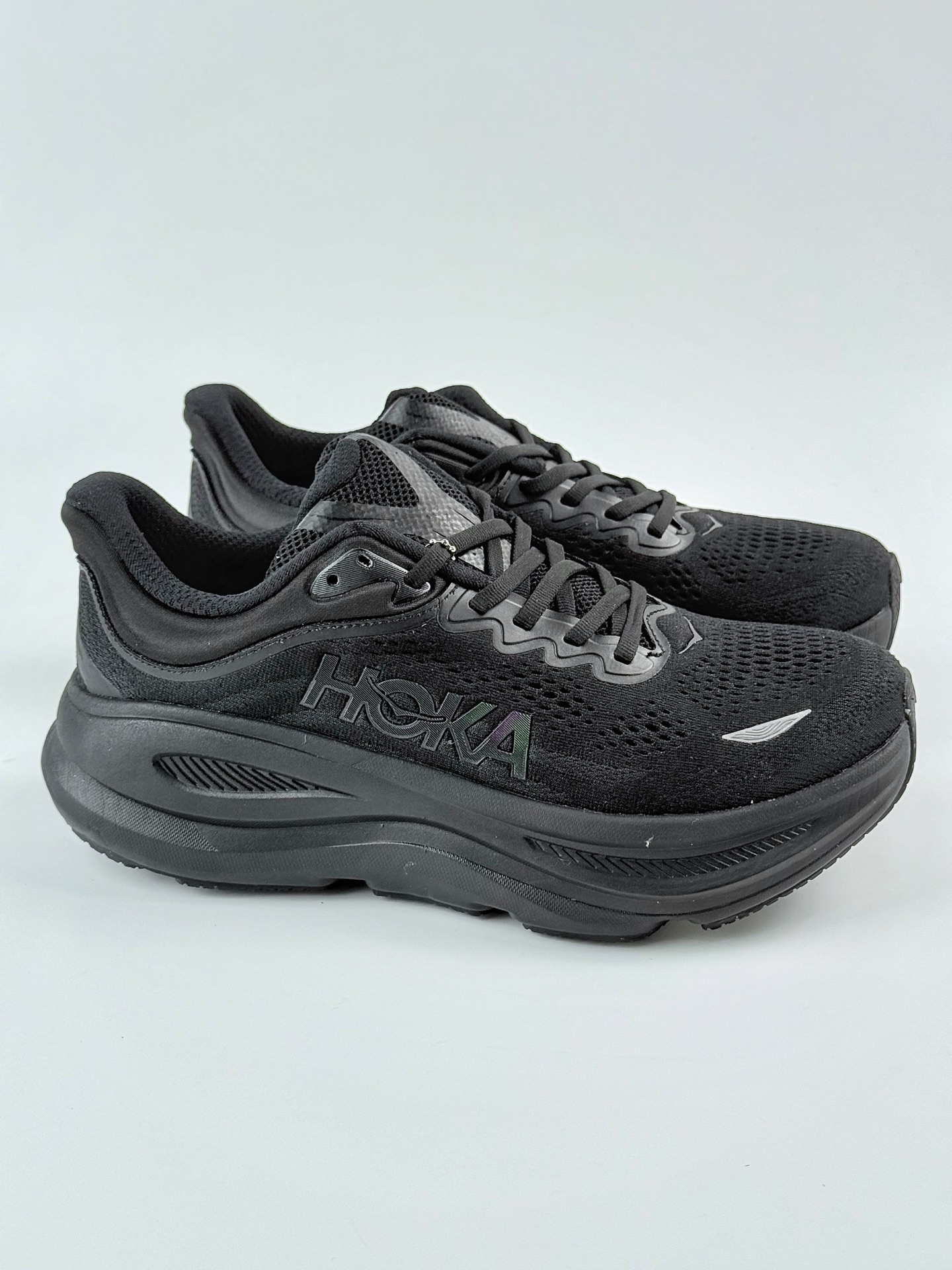 HOKA ONE ONE Bondi 9 低帮专业越野跑步鞋 1162011/BBLC