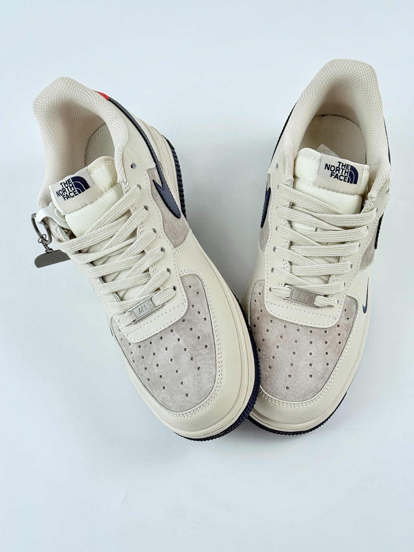 Nike Air Force 1 Low 07 x The North Face 米蓝小钩 XX3168-133