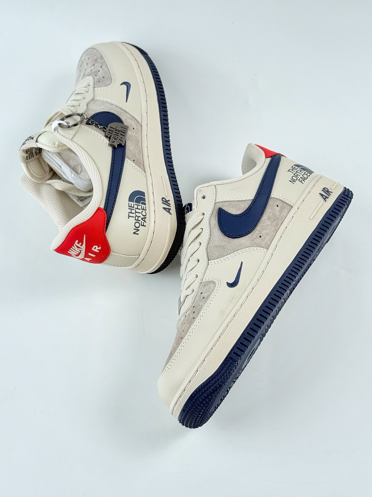 Nike Air Force 1 Low 07 x The North Face 米蓝小钩 XX3168-133