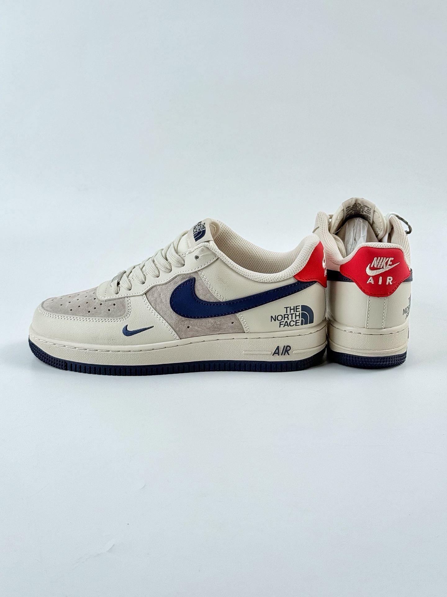 Nike Air Force 1 Low 07 x The North Face 米蓝小钩 XX3168-133