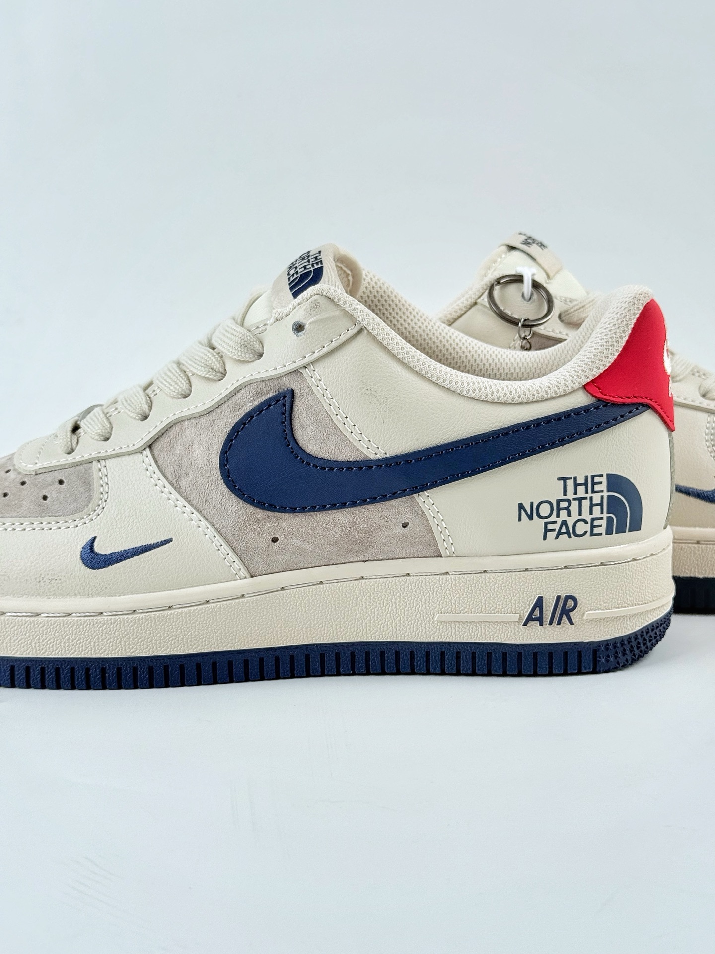 Nike Air Force 1 Low 07 x The North Face 米蓝小钩 XX3168-133