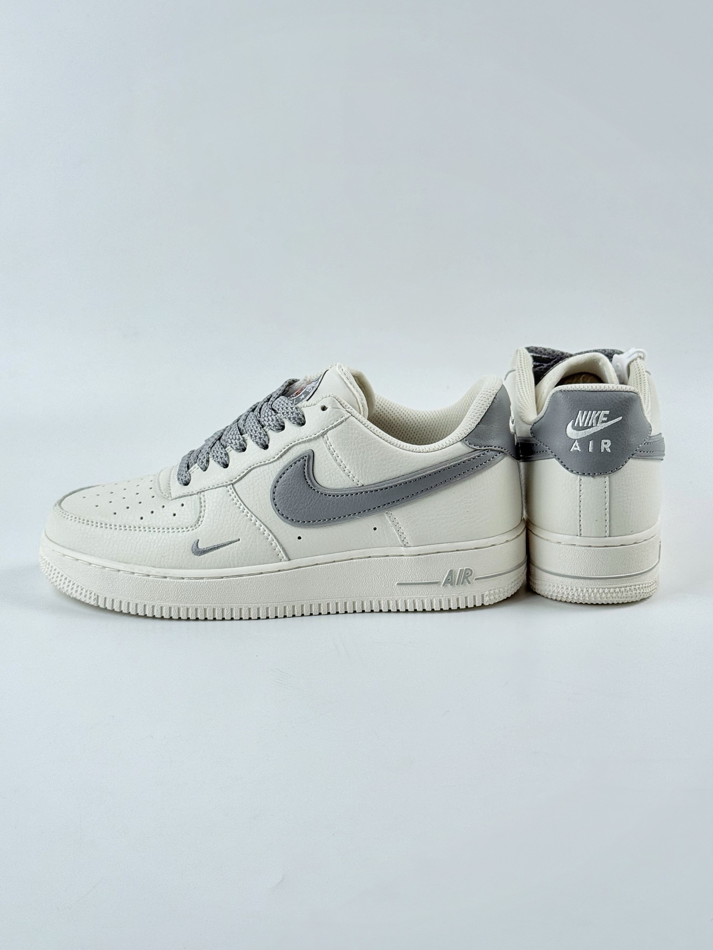 Nike Air Force 1 Low 07 白灰小钩满天星 CJ6106-521