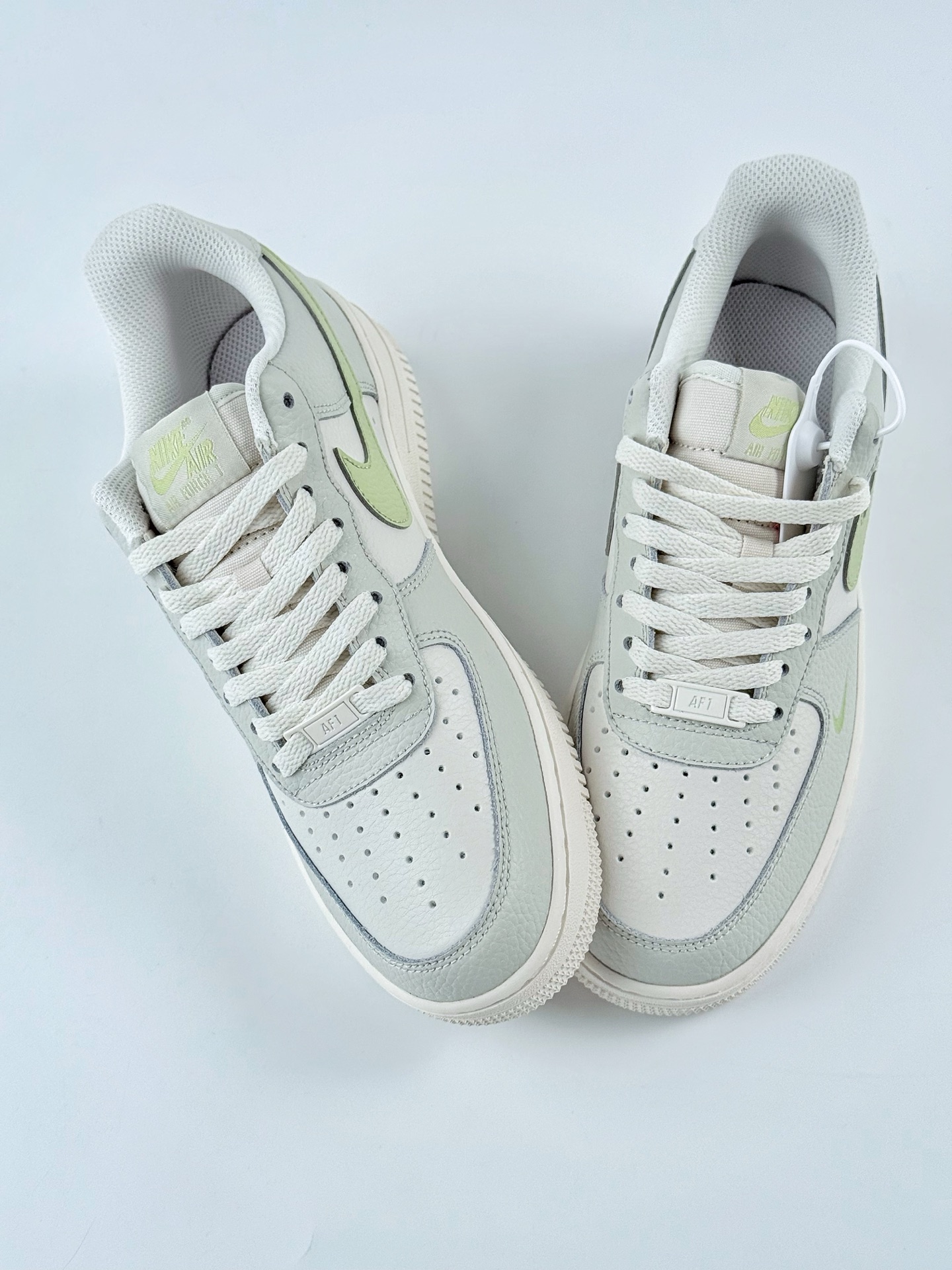 Nike Air Force 1 Low 07 ”Concertre Boys” 白绿 IB3881-001