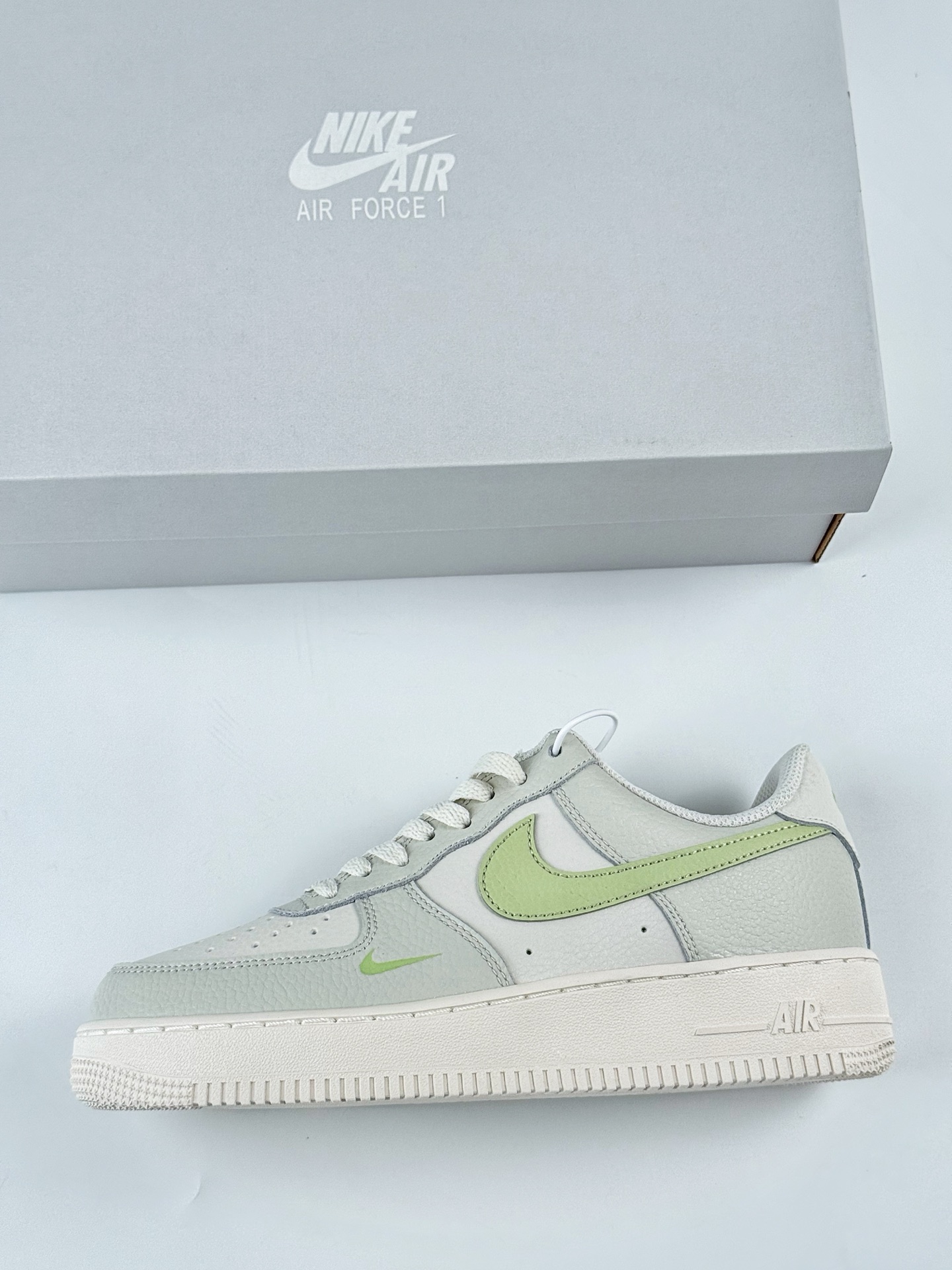 Nike Air Force 1 Low 07 ”Concertre Boys” 白绿 IB3881-001