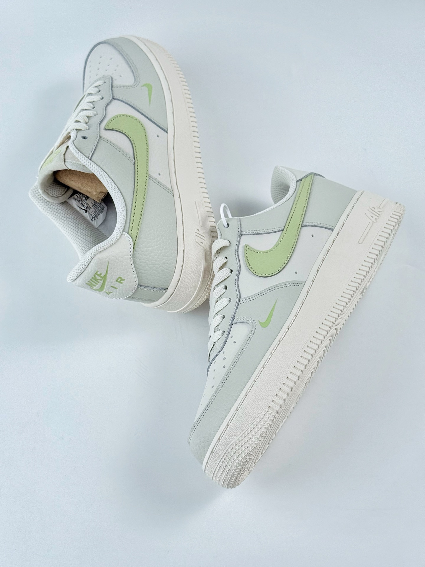 Nike Air Force 1 Low 07 ”Concertre Boys” 白绿 IB3881-001