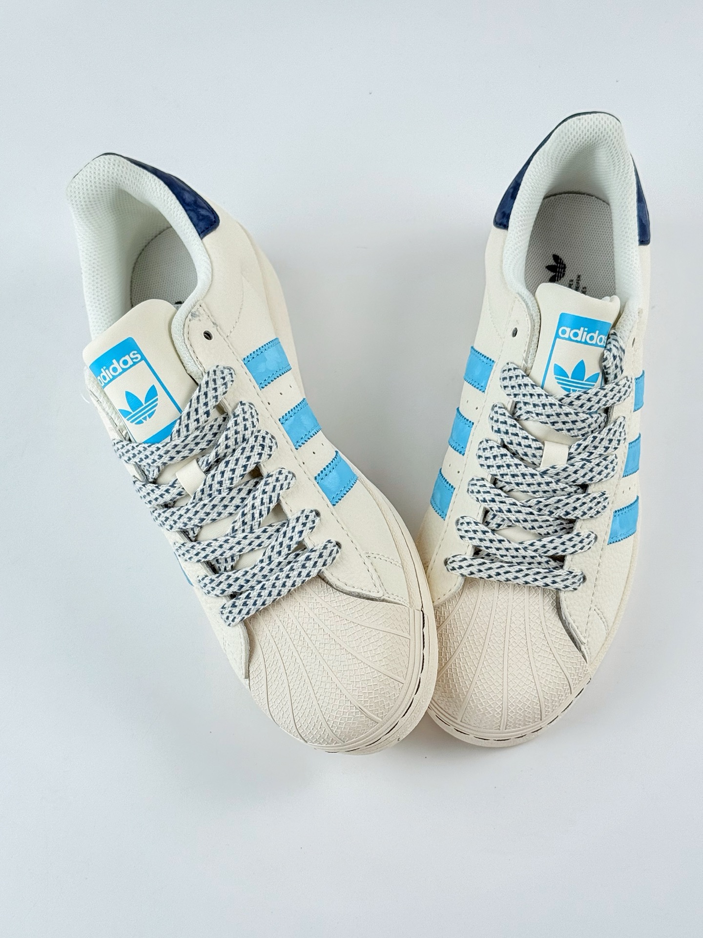 AD Originals Superstar x OFF-WHITE 白蓝满天星 HS3075