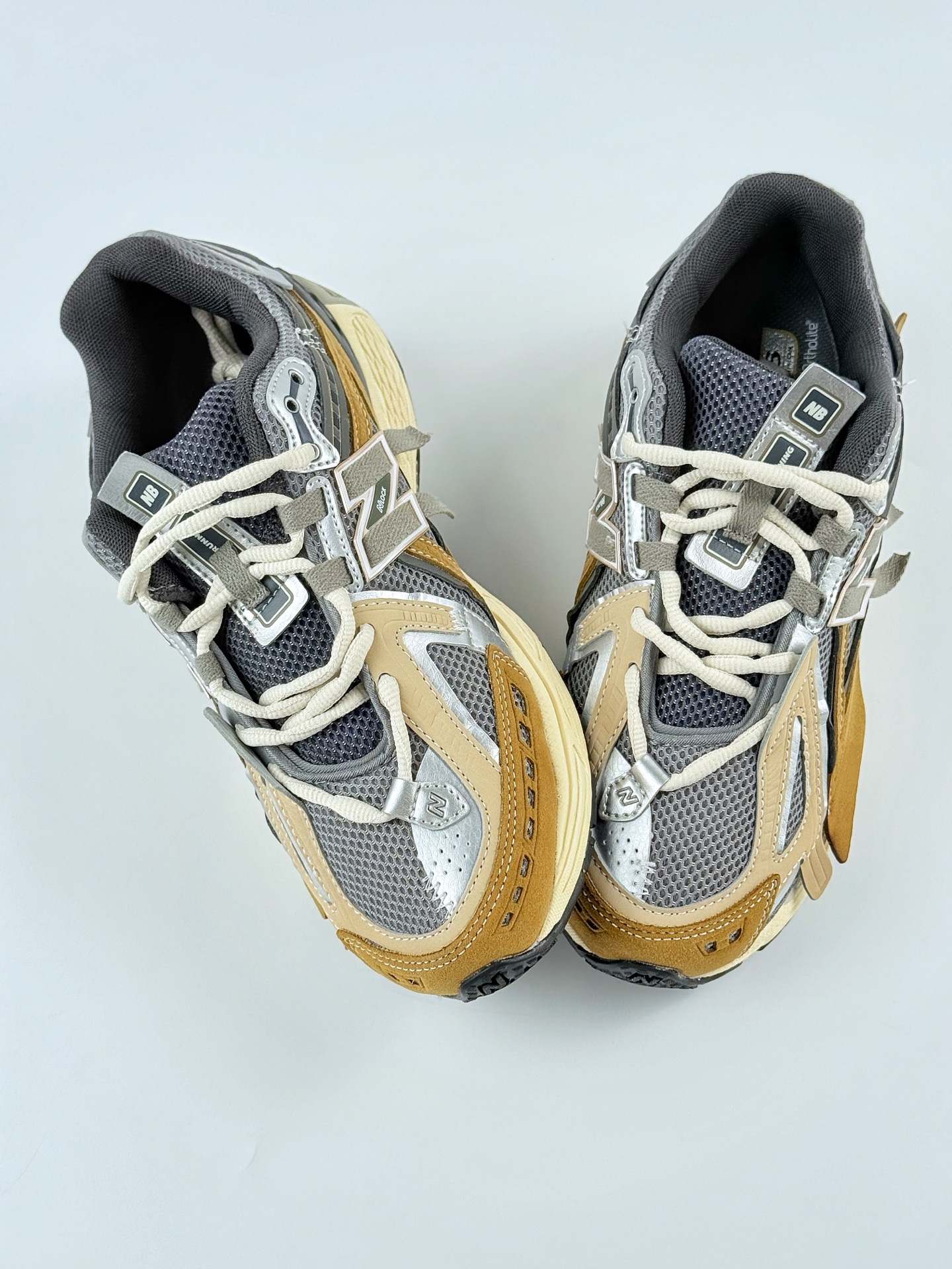 New Balance U1906系列 复古单品宝藏老爹鞋款 M1906AA
