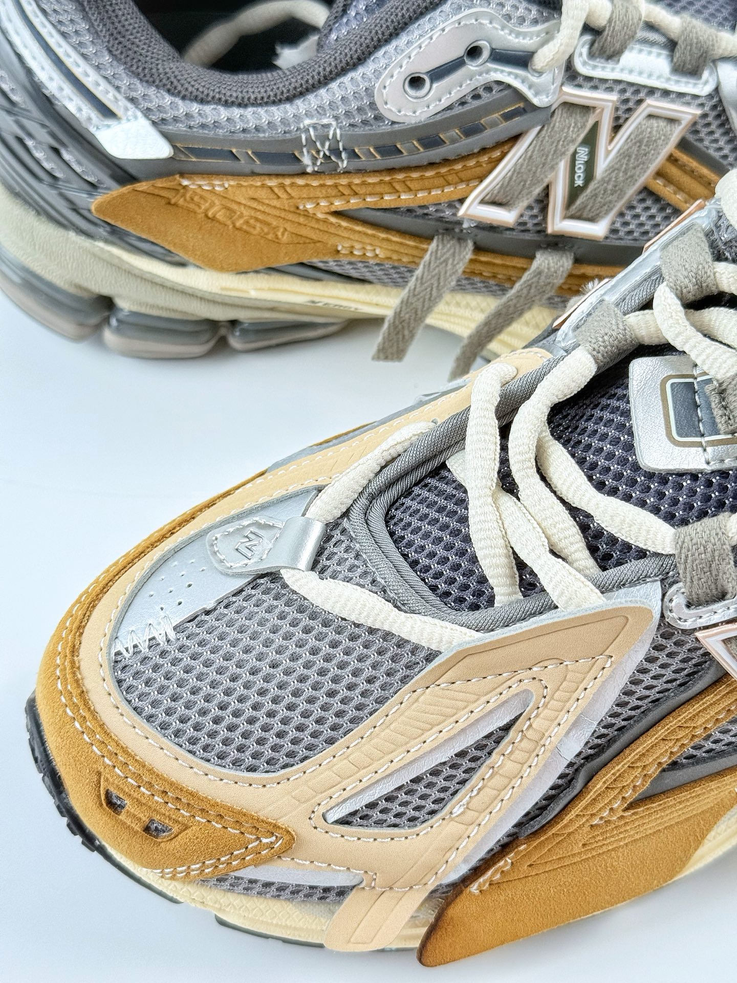 New Balance U1906系列 复古单品宝藏老爹鞋款 M1906AA