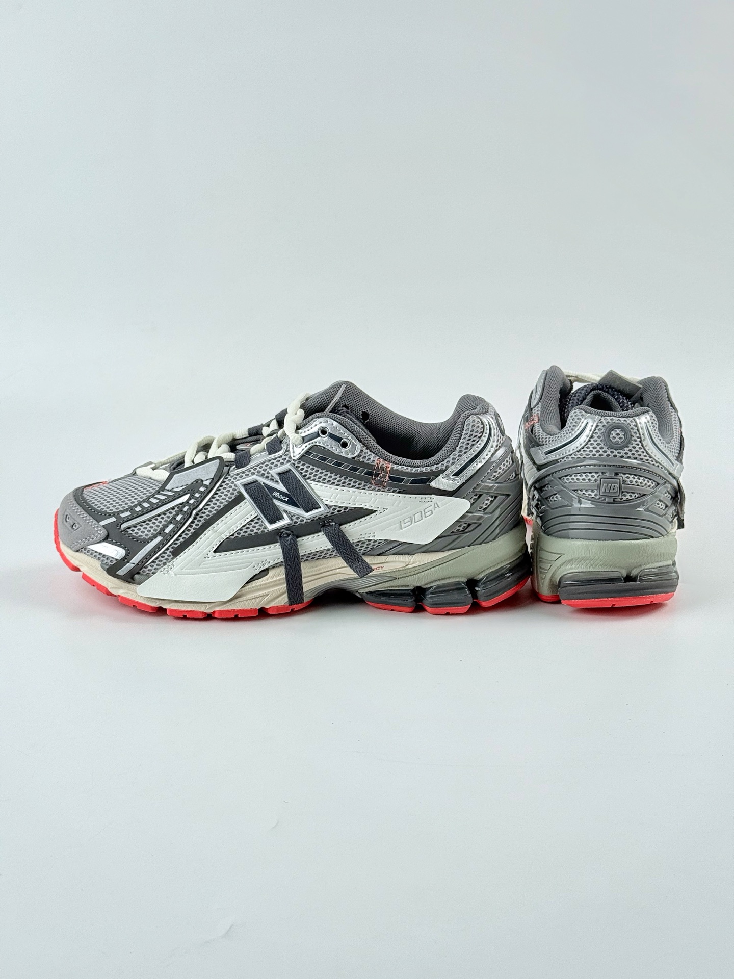 New Balance U1906系列 复古单品宝藏老爹鞋款 M1906AC