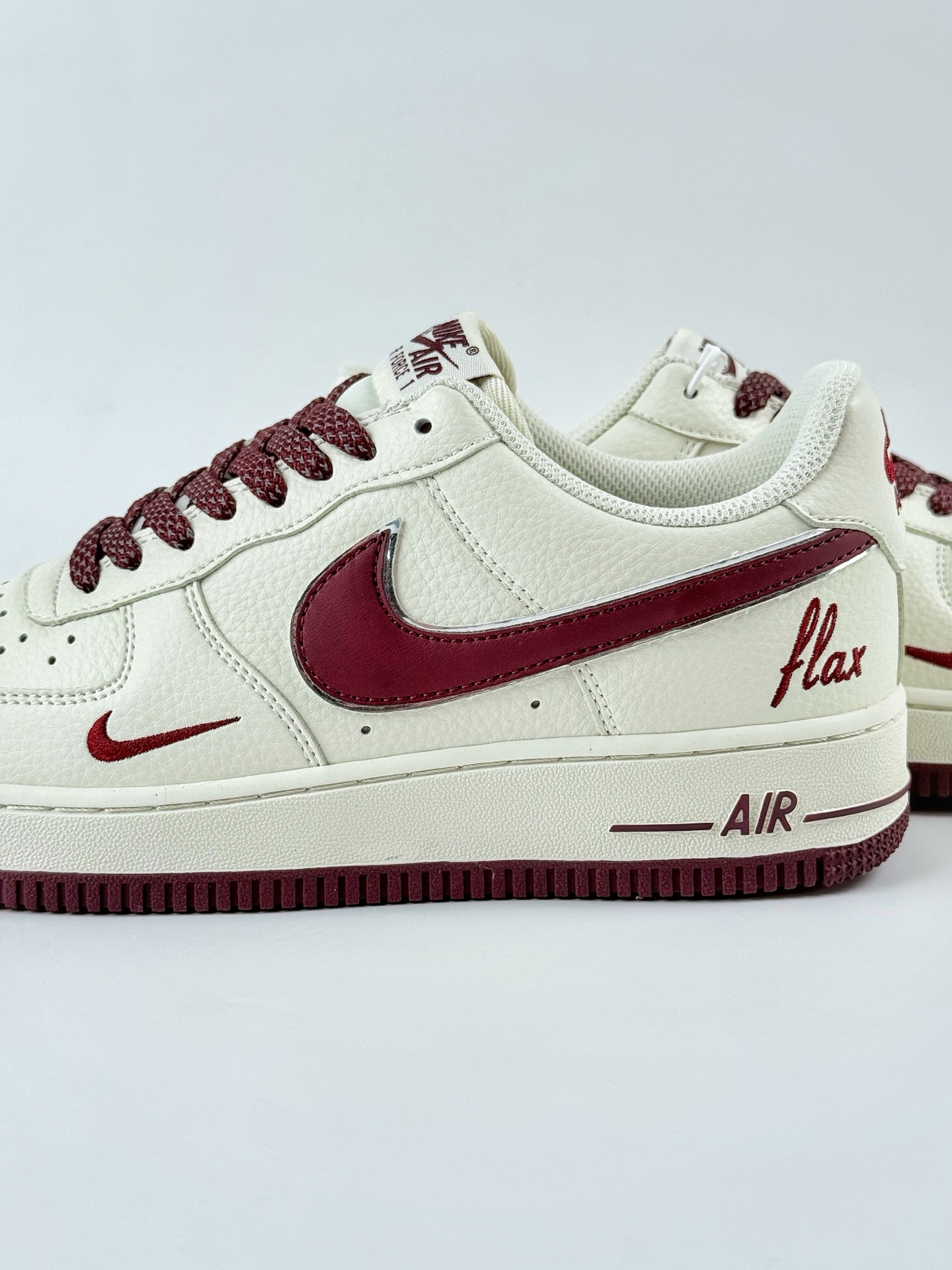 Nike Air Force 1 Low 07 白酒红小钩满天星 DR2024-105