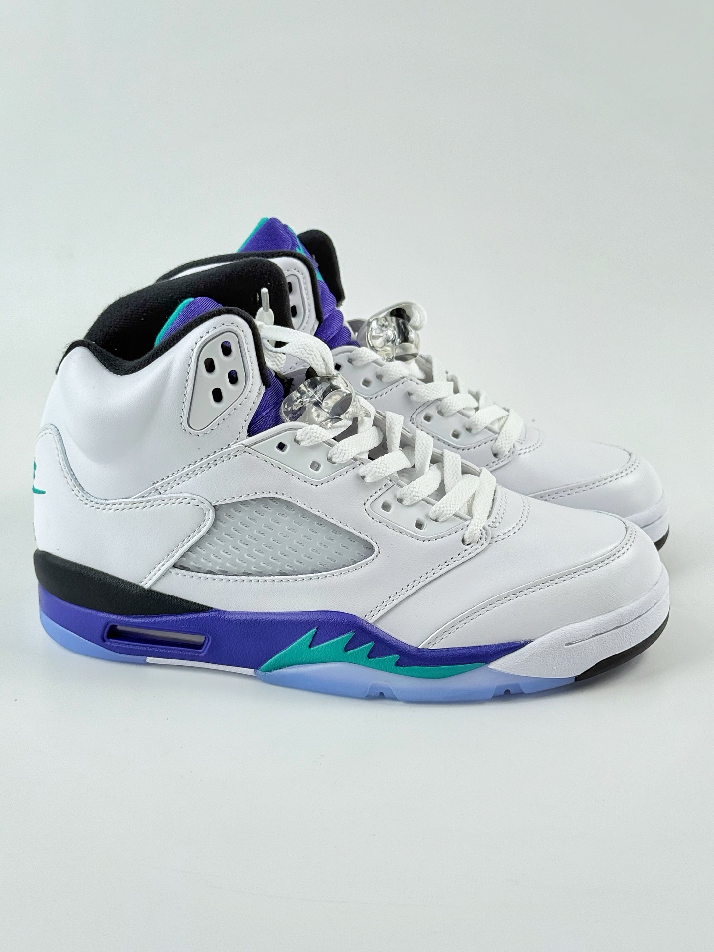Nike Air Jordan 5 ”Grape” 白紫 HQ7978-100