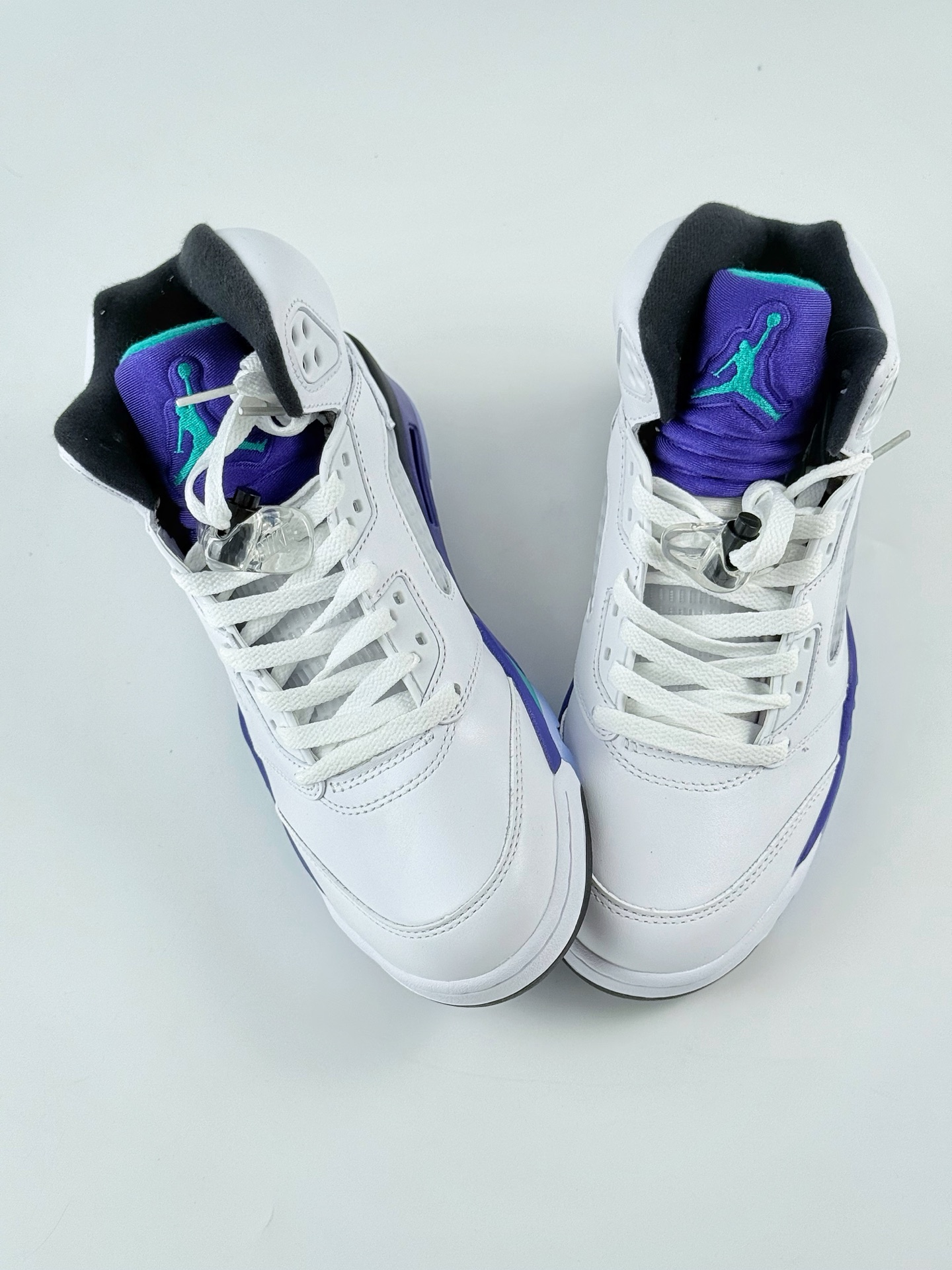 Nike Air Jordan 5 ”Grape” 白紫 HQ7978-100