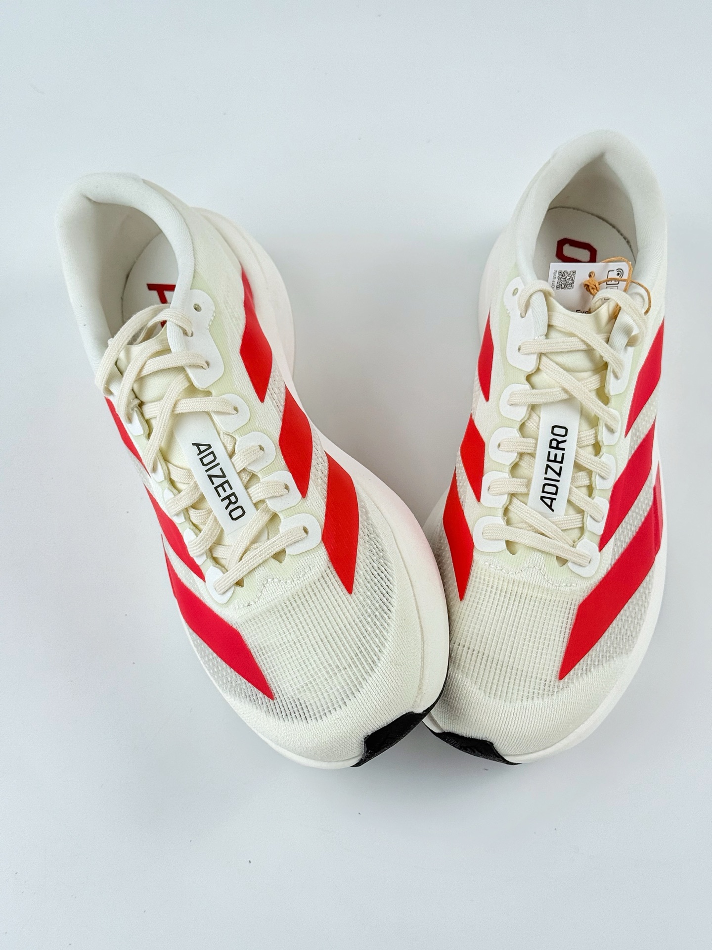 Ad Adizero Evo SL M 轻盈跑鞋 耐磨减震专业跑步鞋 JS1183