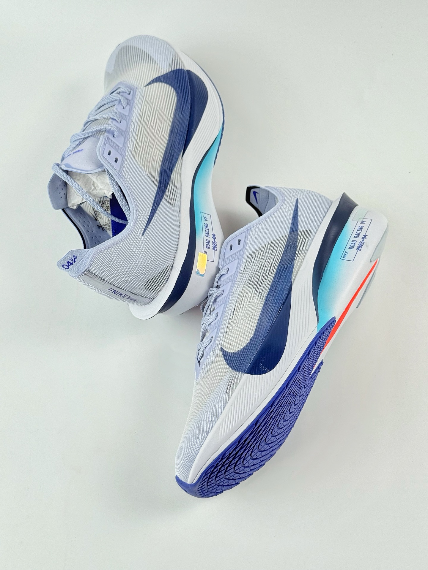 240 Nike Air Zoom VaporFly Next 4% 减震马拉松跑步鞋 HF6414-001