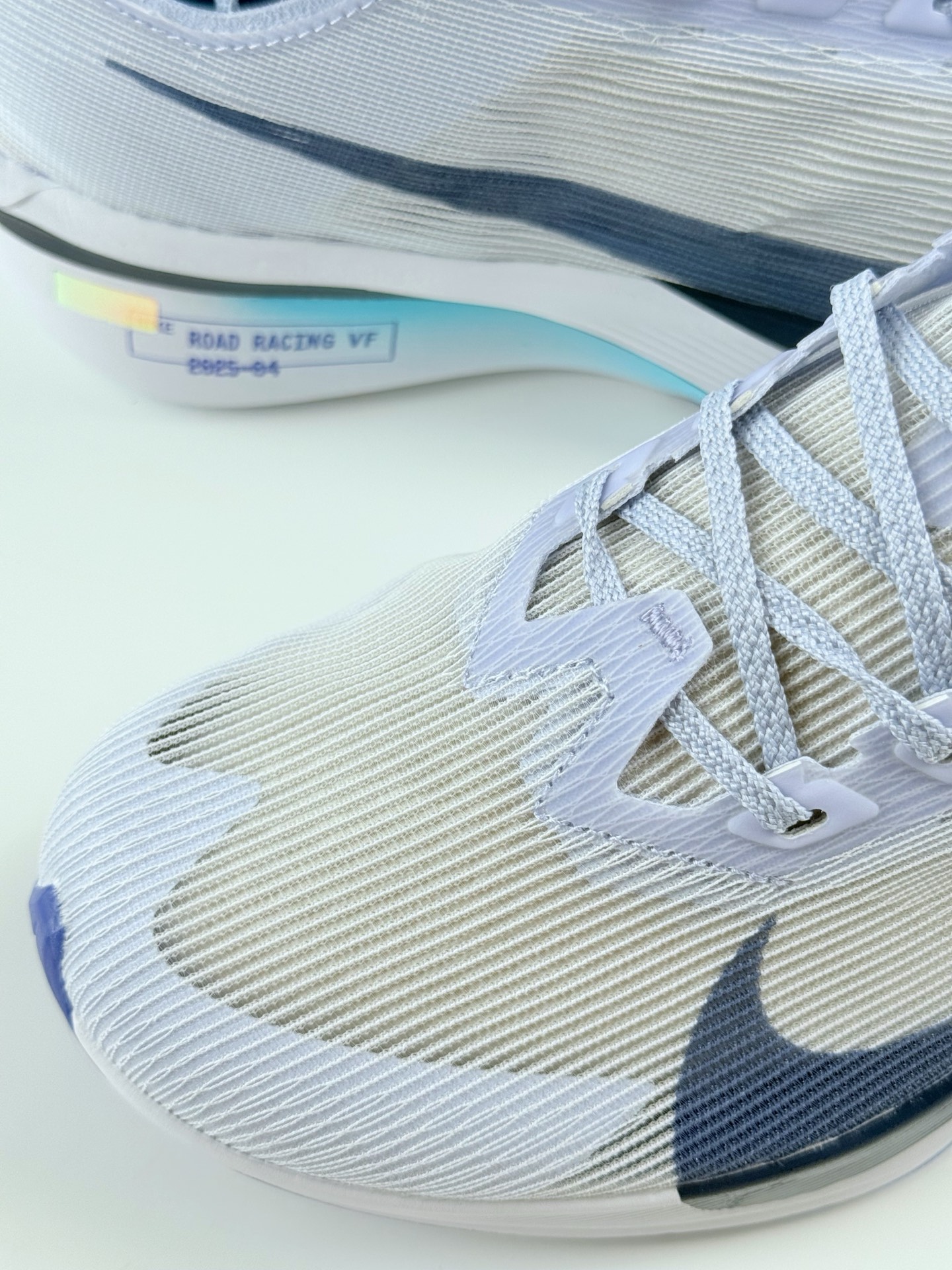 240 Nike Air Zoom VaporFly Next 4% 减震马拉松跑步鞋 HF6414-001