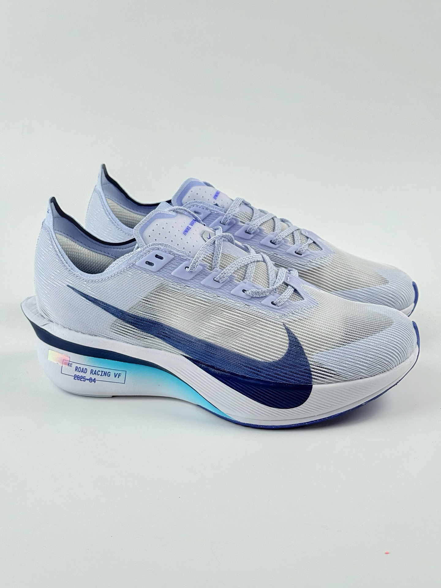 240 Nike Air Zoom VaporFly Next 4% 减震马拉松跑步鞋 HF6414-001