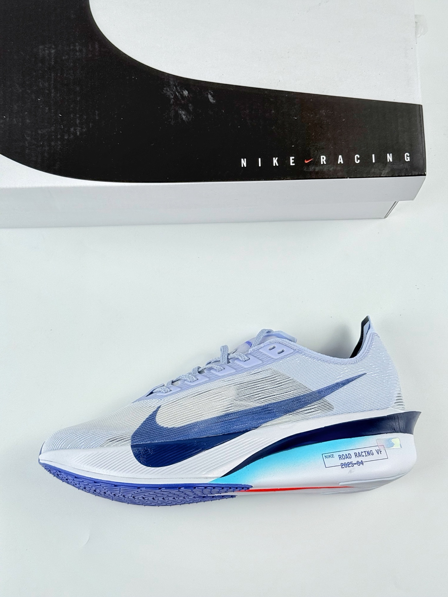 240 Nike Air Zoom VaporFly Next 4% 减震马拉松跑步鞋 HF6414-001