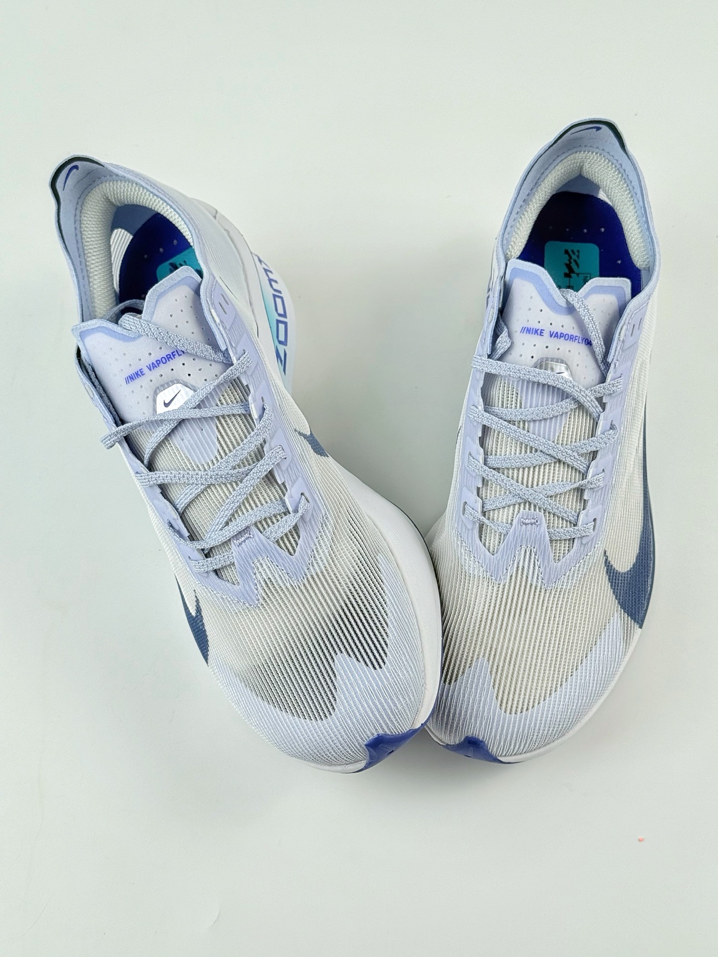 240 Nike Air Zoom VaporFly Next 4% 减震马拉松跑步鞋 HF6414-001