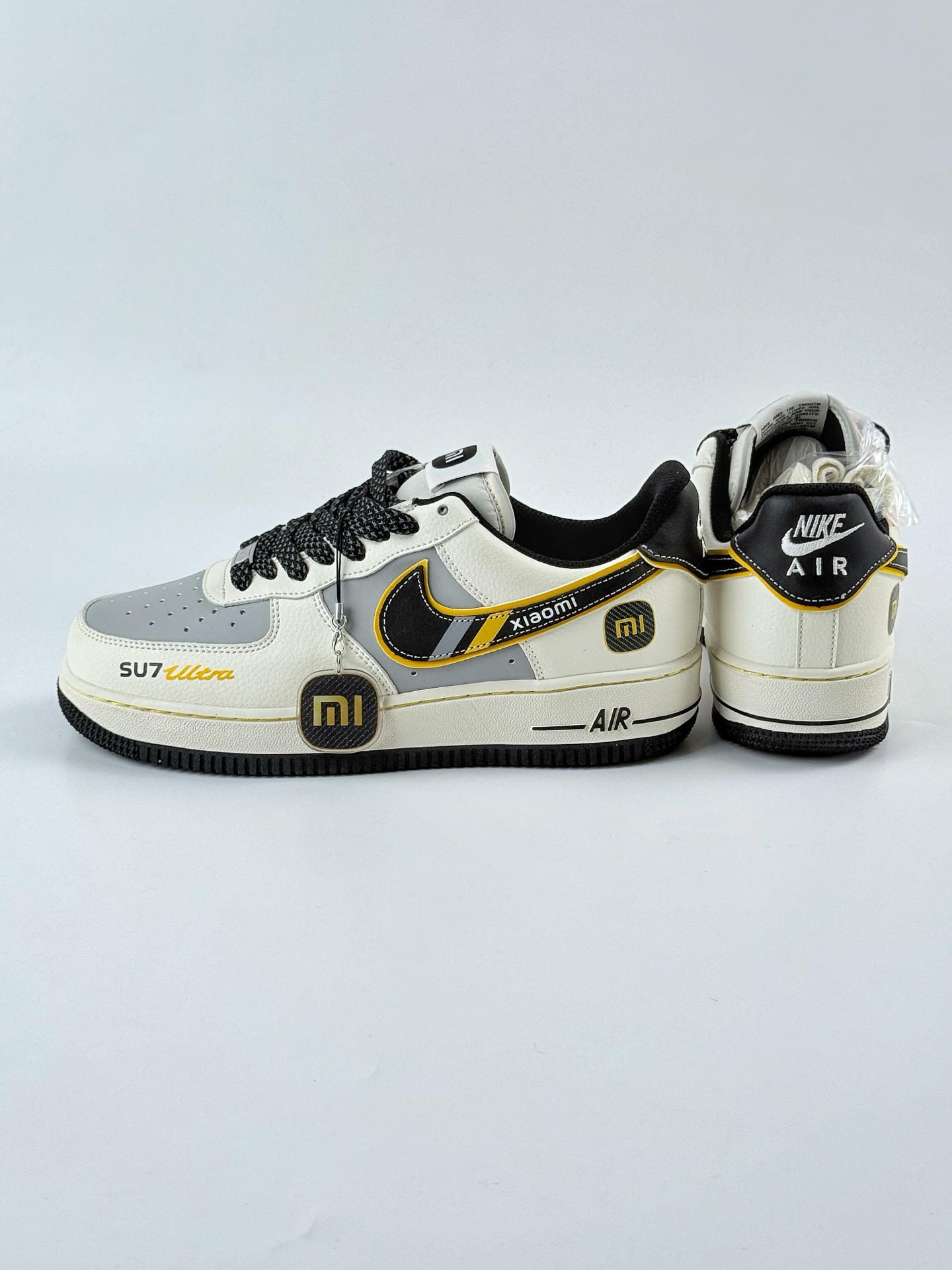 180 Nike Air Force 1 Low 07 x SU7 Ultra白灰黑满天星 XX3168-165