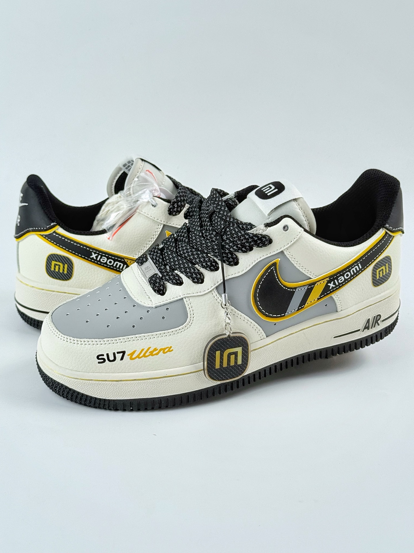 180 Nike Air Force 1 Low 07 x SU7 Ultra白灰黑满天星 XX3168-165
