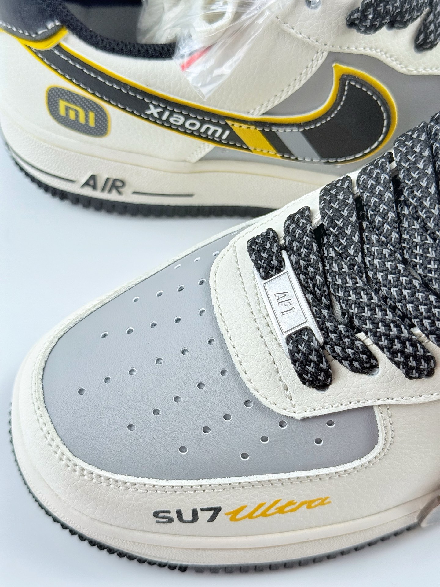 180 Nike Air Force 1 Low 07 x SU7 Ultra白灰黑满天星 XX3168-165
