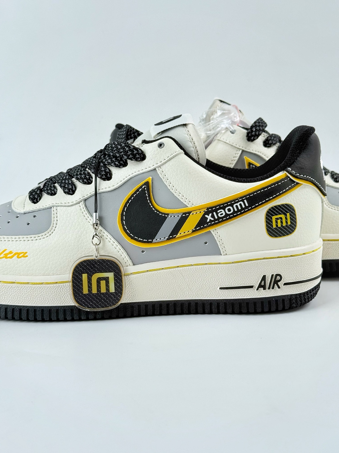 180 Nike Air Force 1 Low 07 x SU7 Ultra白灰黑满天星 XX3168-165