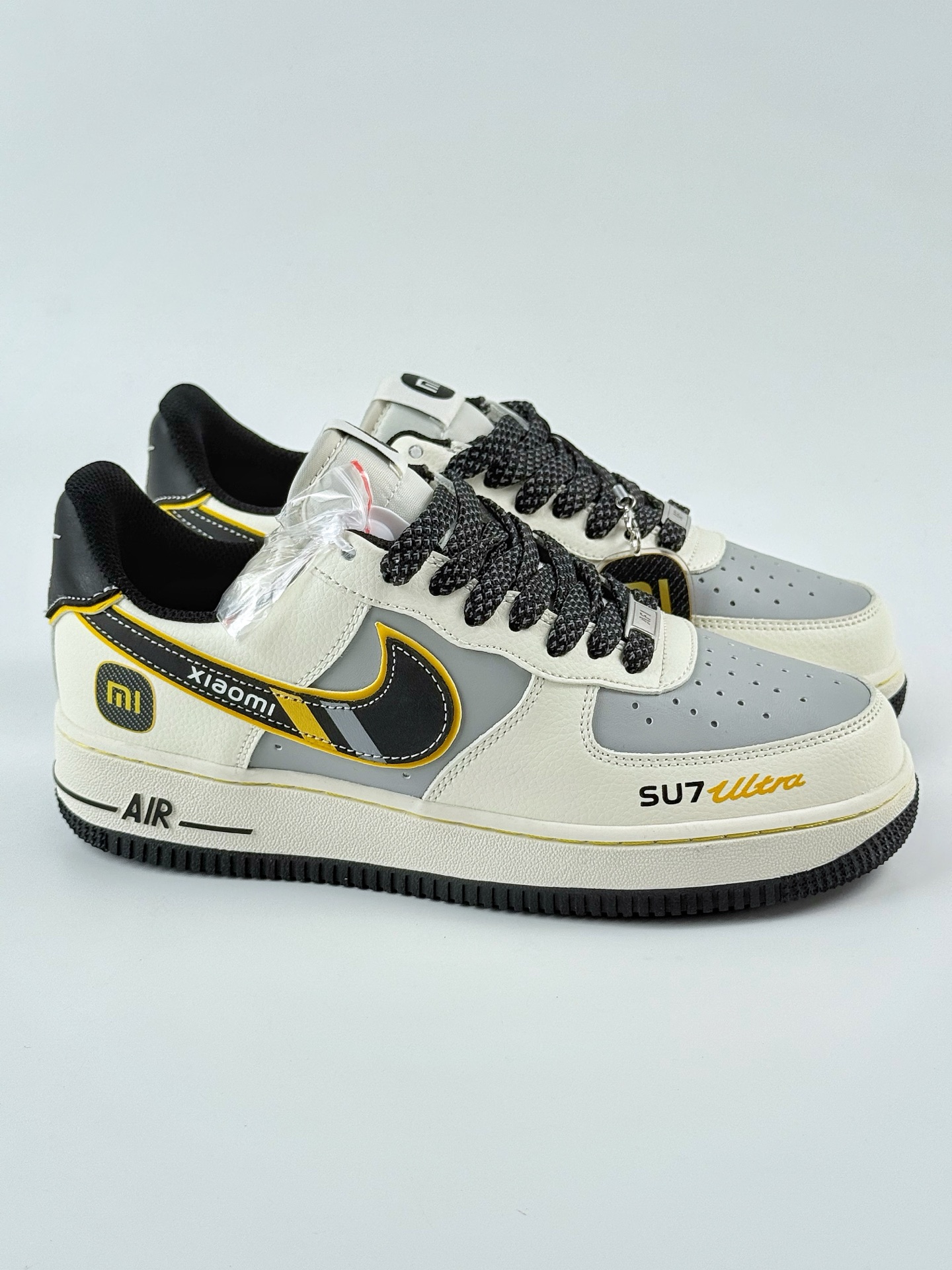 180 Nike Air Force 1 Low 07 x SU7 Ultra白灰黑满天星 XX3168-165