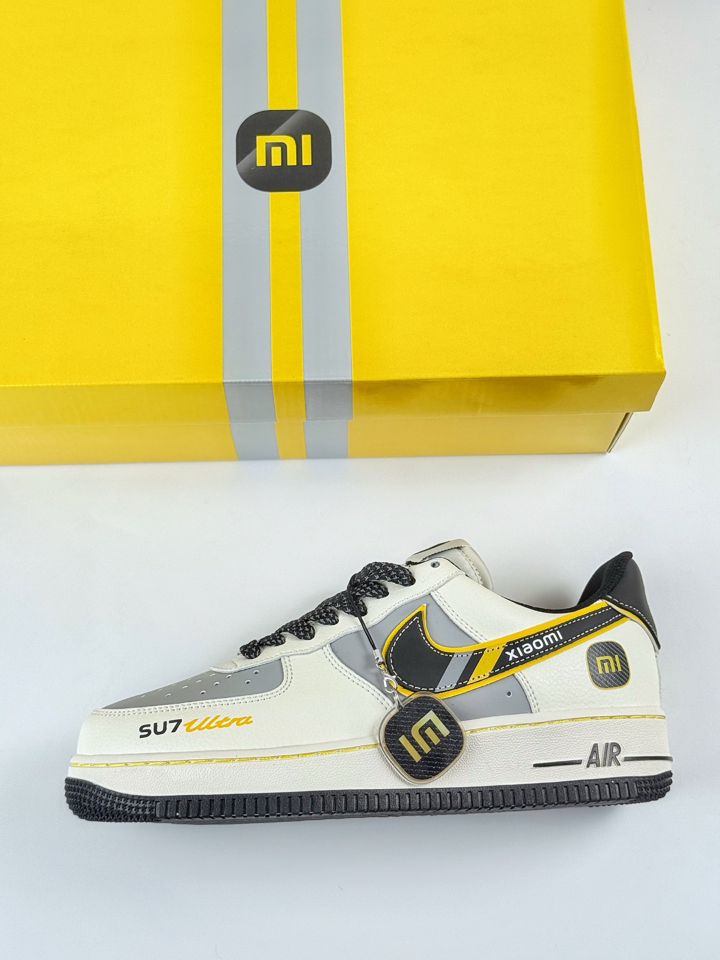 180 Nike Air Force 1 Low 07 x SU7 Ultra白灰黑满天星 XX3168-165