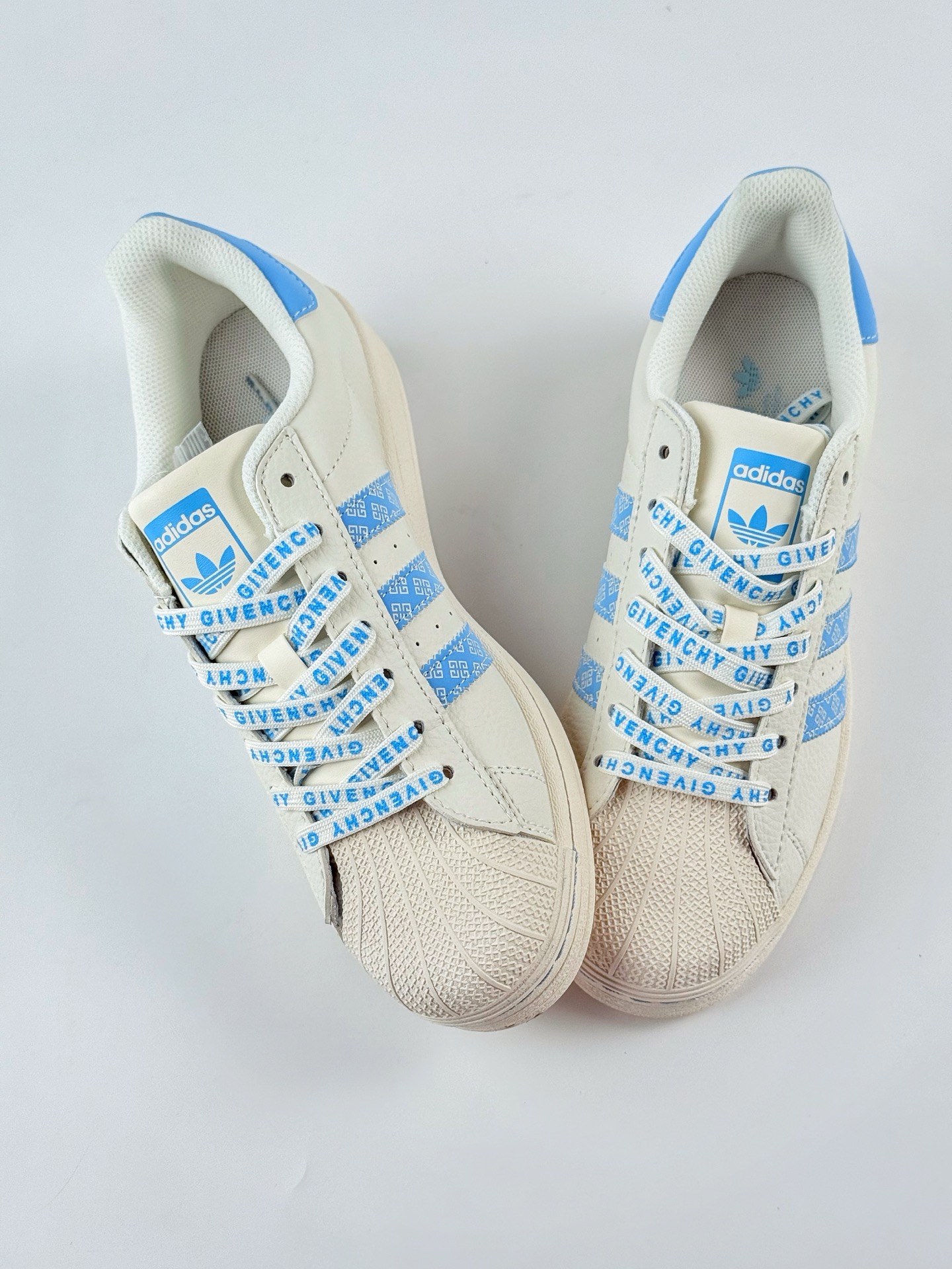 220 AD Originals Superstar x OFF-WHITE 白蓝 HS3067