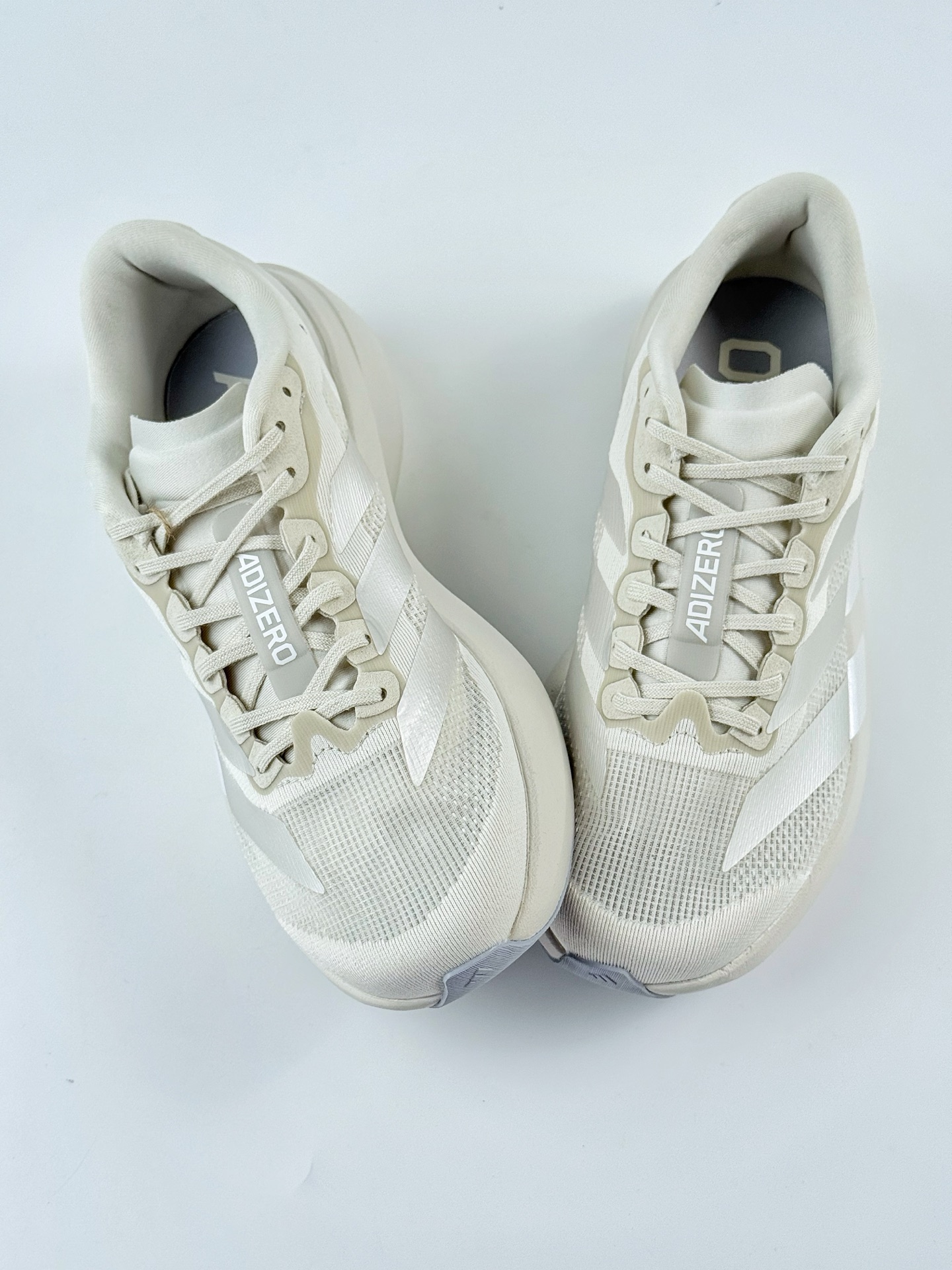 200 Ad Adizero Evo SL M 轻盈跑鞋 耐磨减震专业跑步鞋 JR3419