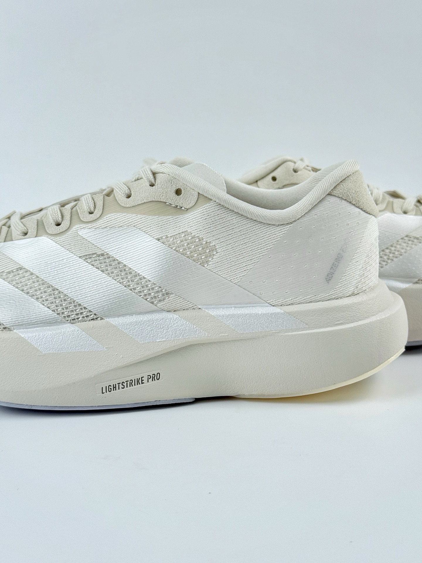 200 Ad Adizero Evo SL M 轻盈跑鞋 耐磨减震专业跑步鞋 JR3419