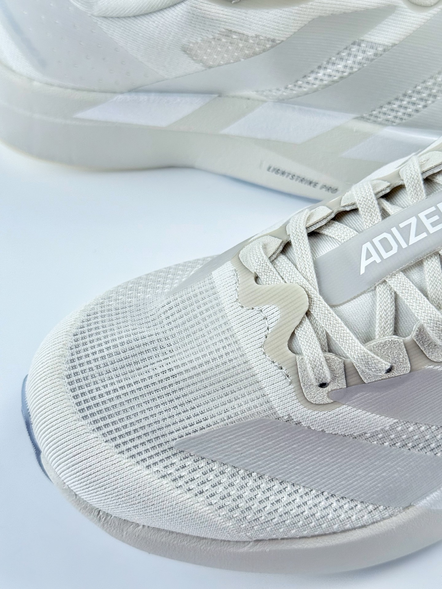 200 Ad Adizero Evo SL M 轻盈跑鞋 耐磨减震专业跑步鞋 JR3419