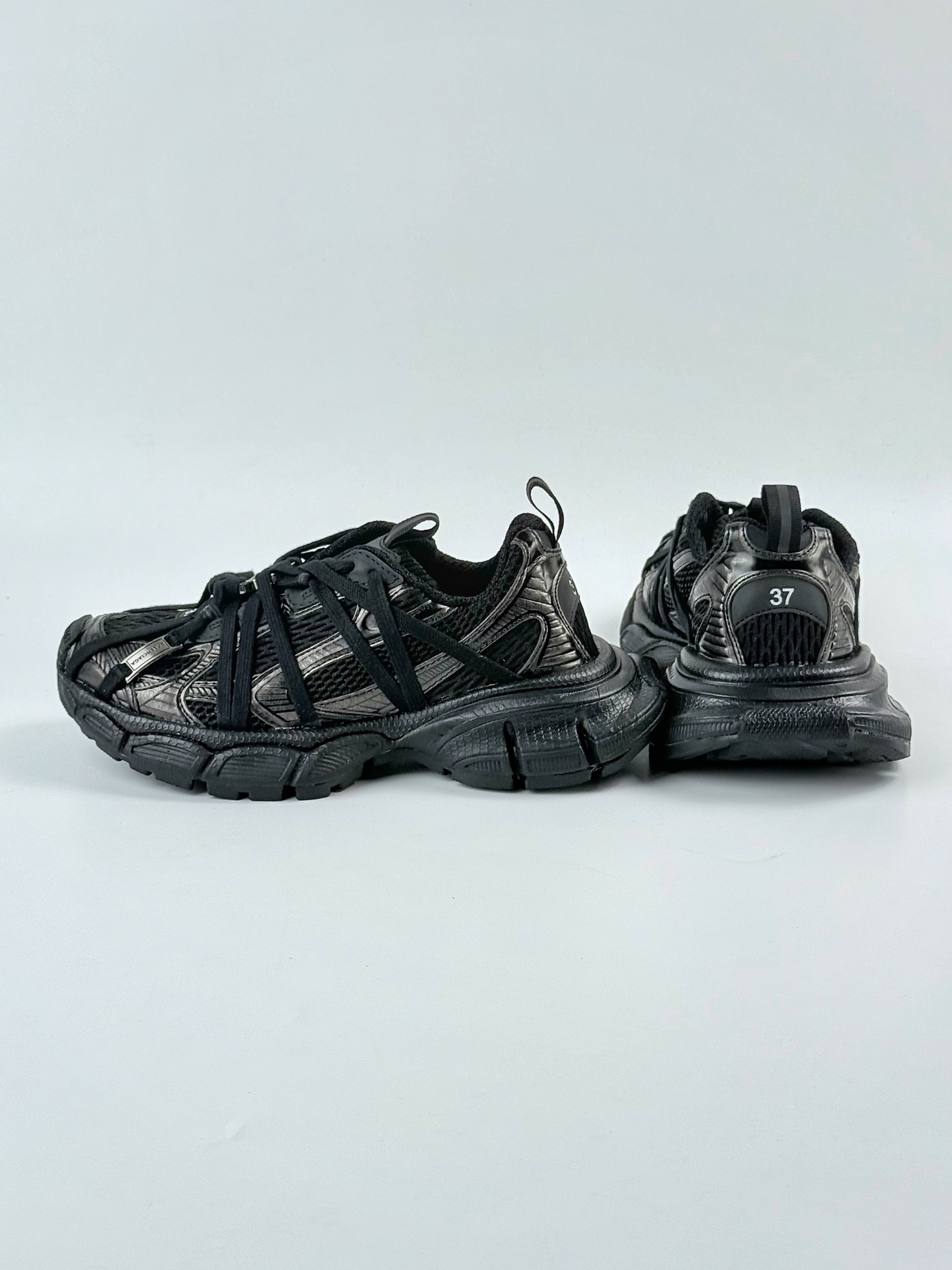 Balenciaga巴黎世家 3XL 巴黎世家全新十代半潮流跑鞋 825599 W3XCH 1000