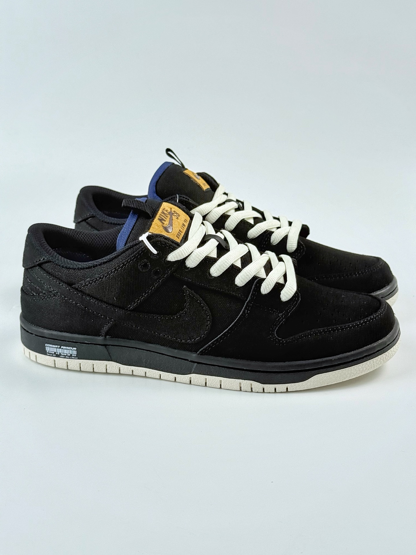 NIKE SB Dunk Low ”night raid” 黑色 DX6775-400