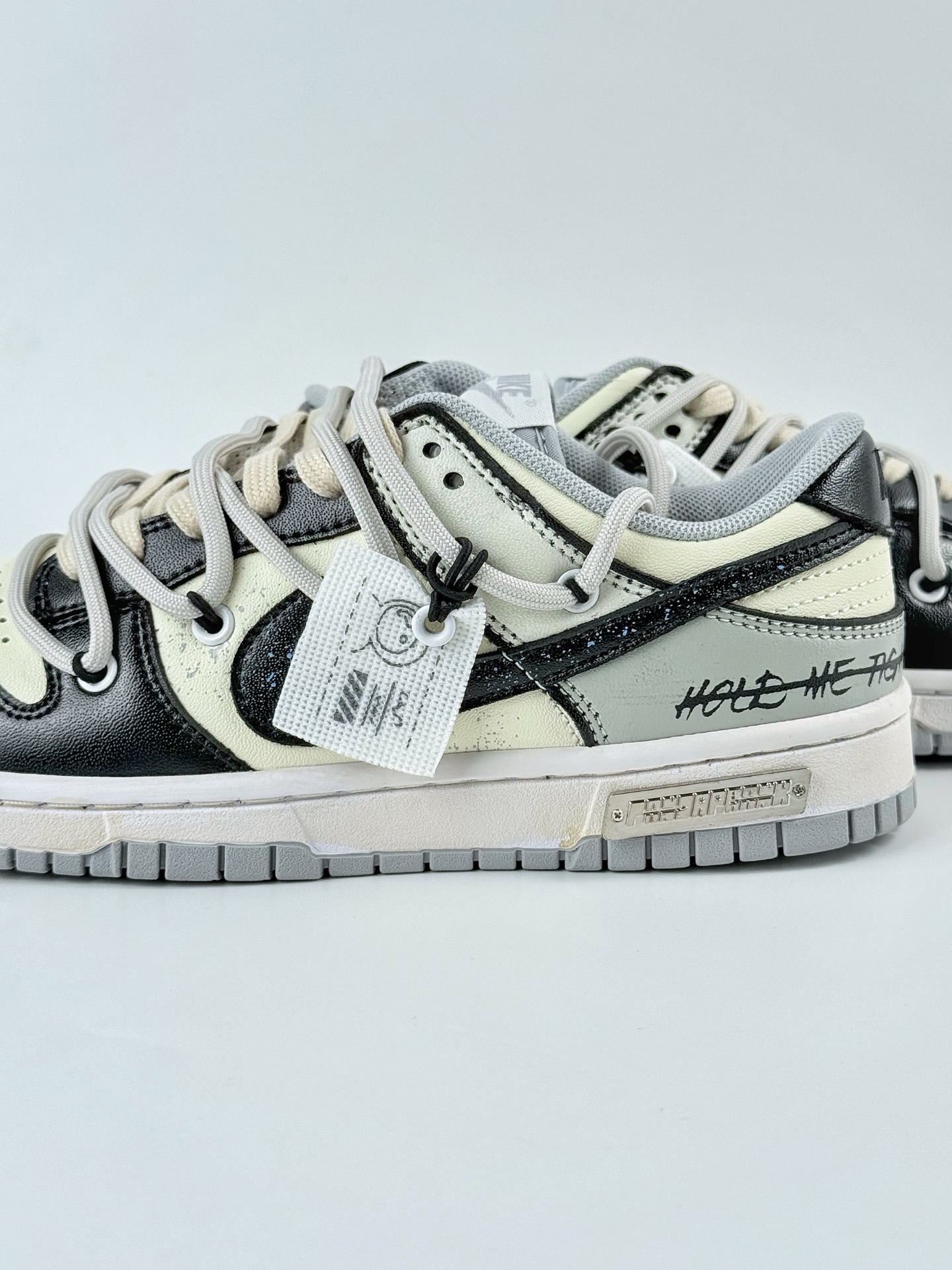 Nike SB Dunk Low 熊猫恶作剧 宇宙探索 星际迷航 黑白 DJ6188-003