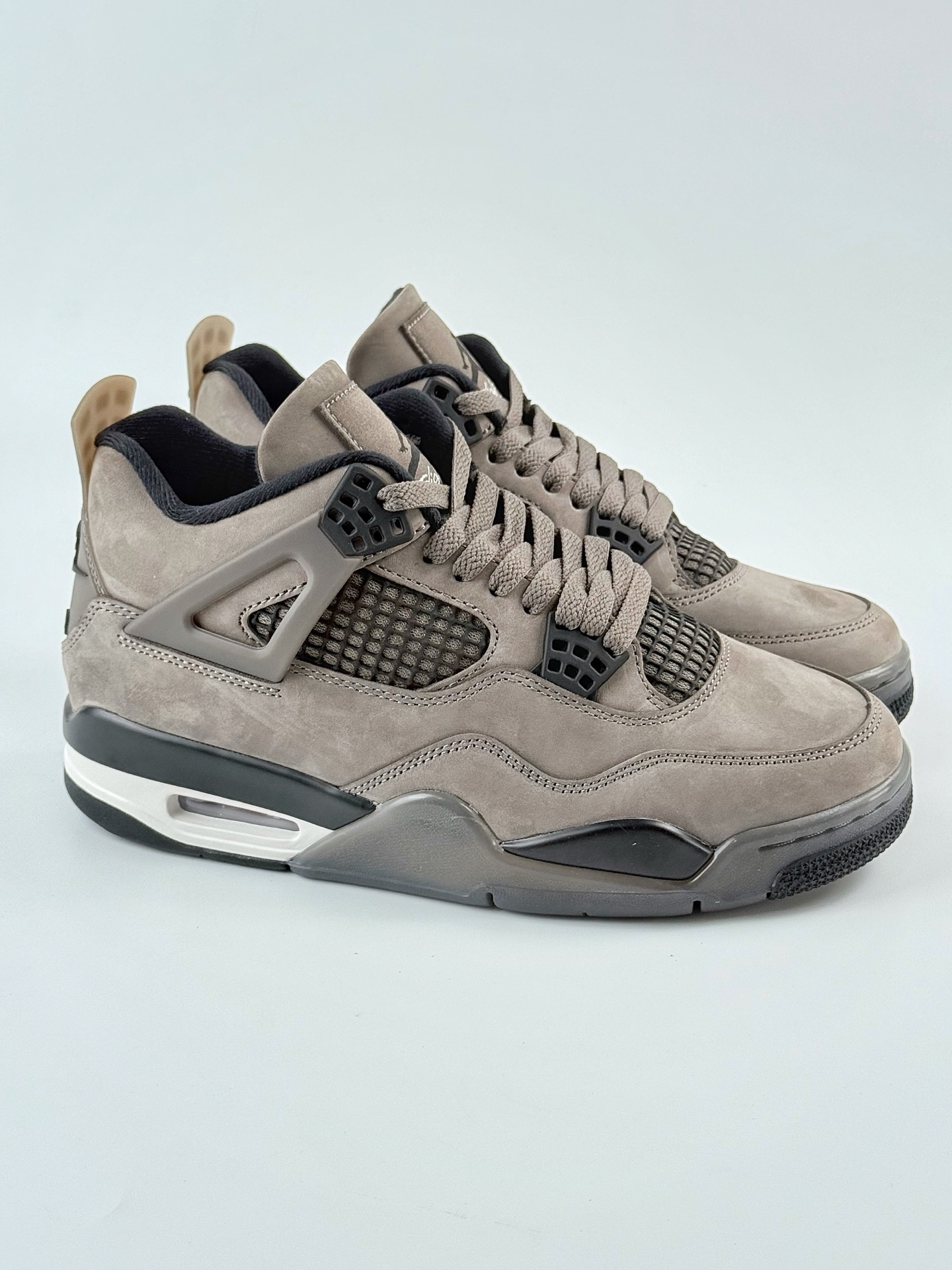 Nike Air Jordan 4 Retro 乔丹四代 “Laser” 灰黑 FV5029-200