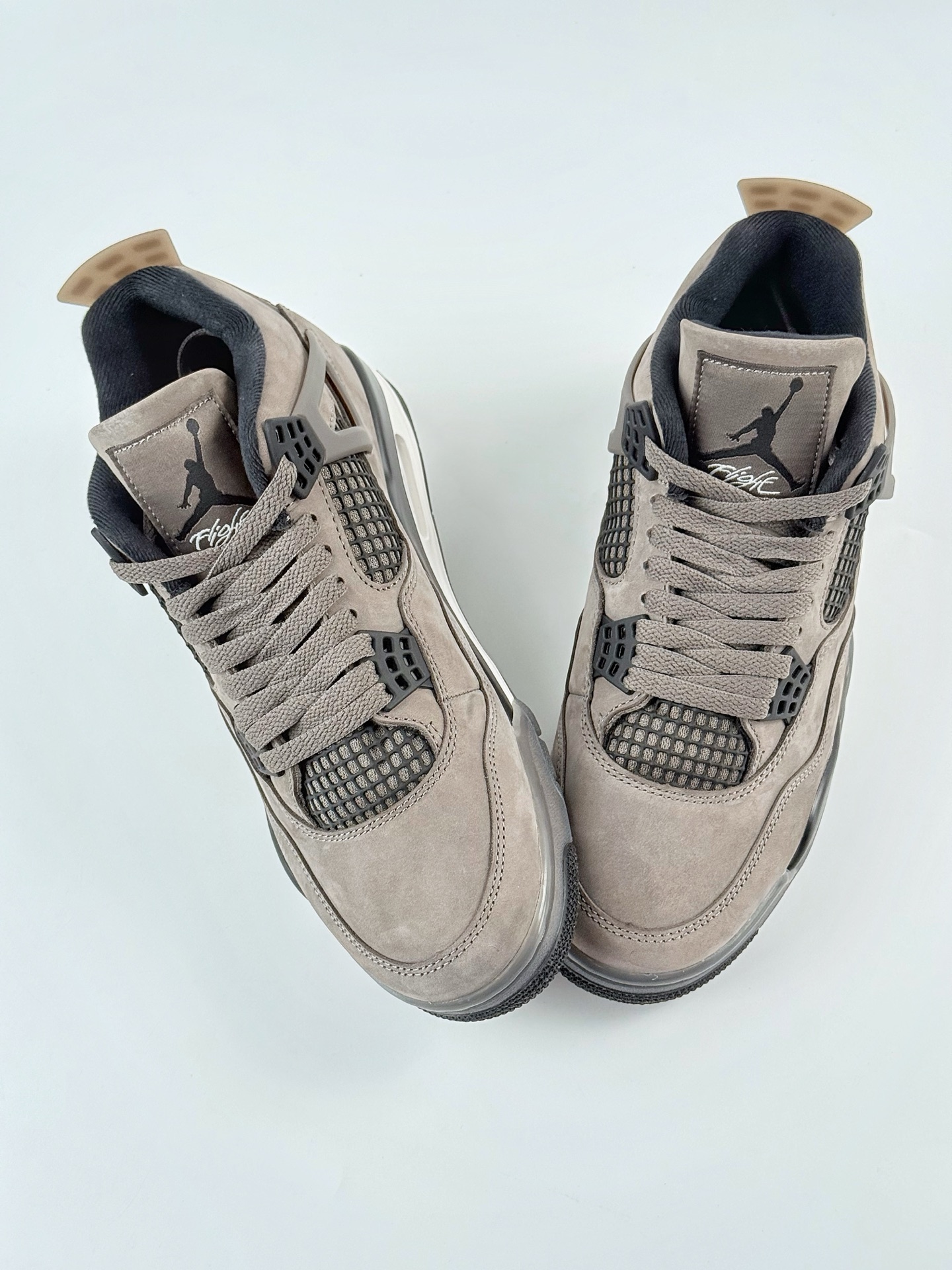 Nike Air Jordan 4 Retro 乔丹四代 “Laser” 灰黑 FV5029-200