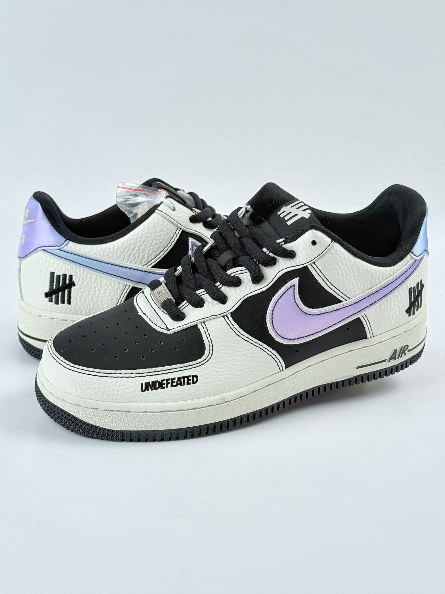 Nike Air Force 1 Low 07 x UNDEFEATED 白黑紫 SC9207-528