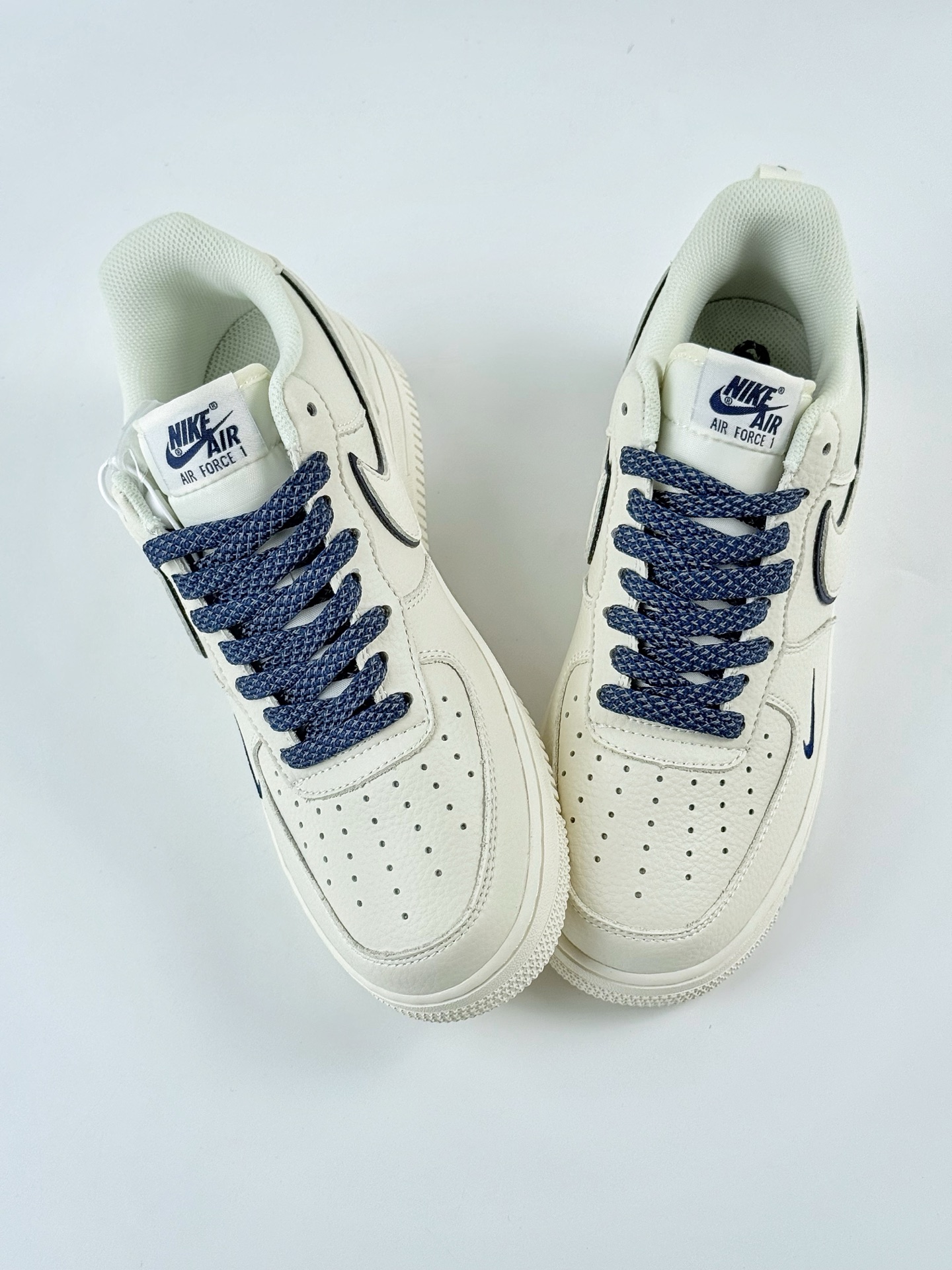Nike Air Force 1 Low 07 白蓝 MJ0319-026